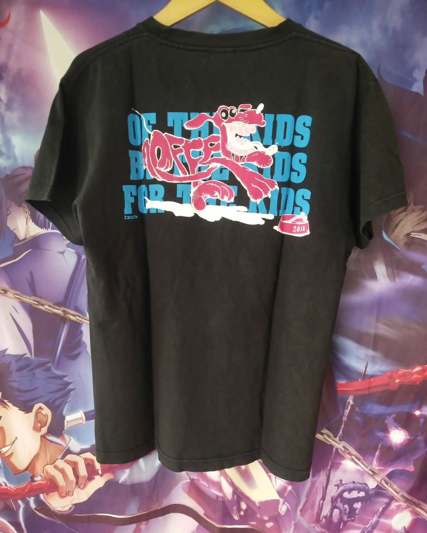 10-Feet Of The Kids Band Tee Punk Rock