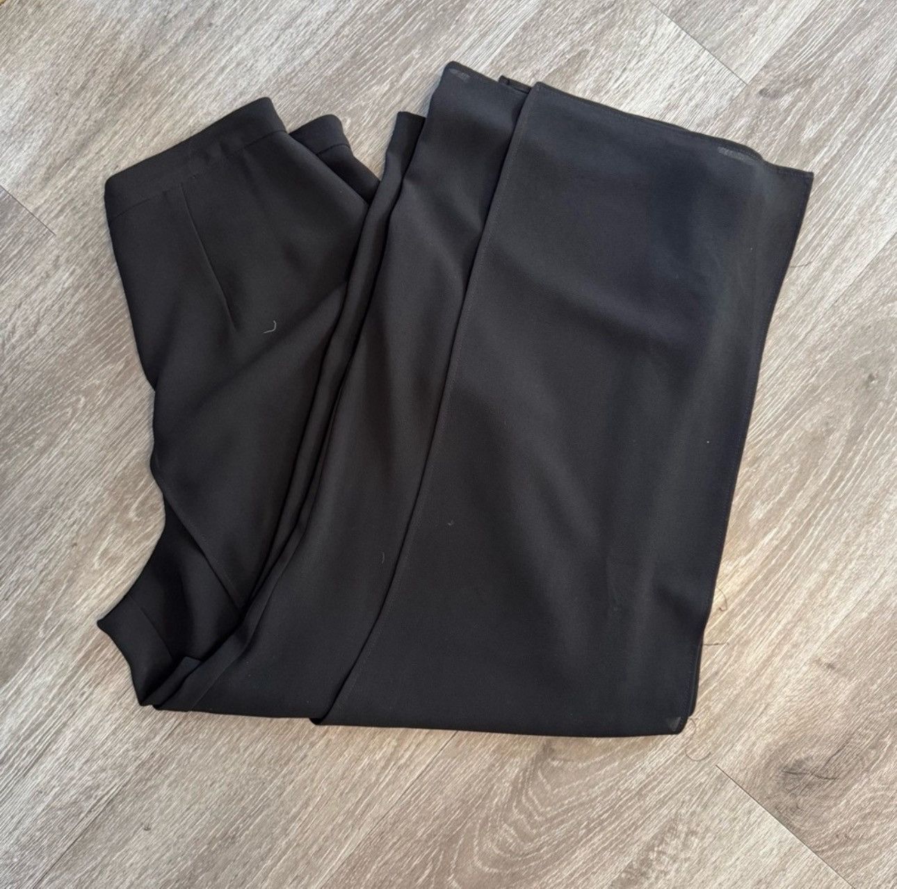 Other J.R. Nites by Caliendo Women's Black Dress Pants Size 12 Size 34" / US 12 / IT 48 - 1 Thumbnail