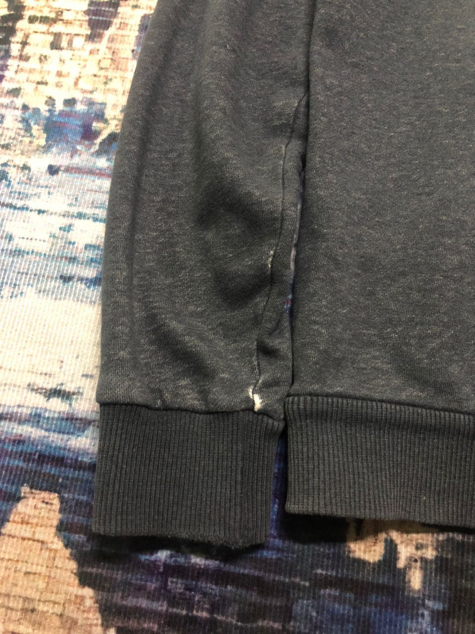 Armani Exchange Sick Y2K Armani Exchange Full Zip Hoodie Rare Size US S / EU 44-46 / 1 - 13 Thumbnail
