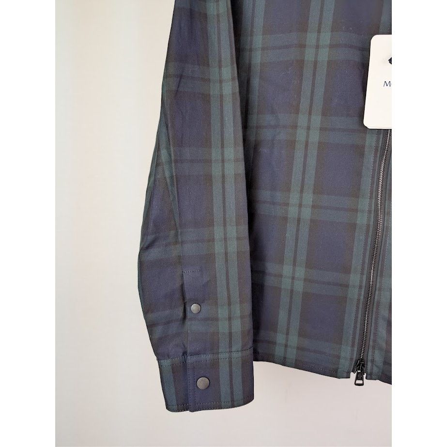 Moncler o1rshd1 Camica Jacket in Multicolor Size US M / EU 48-50 / 2 - 5 Thumbnail