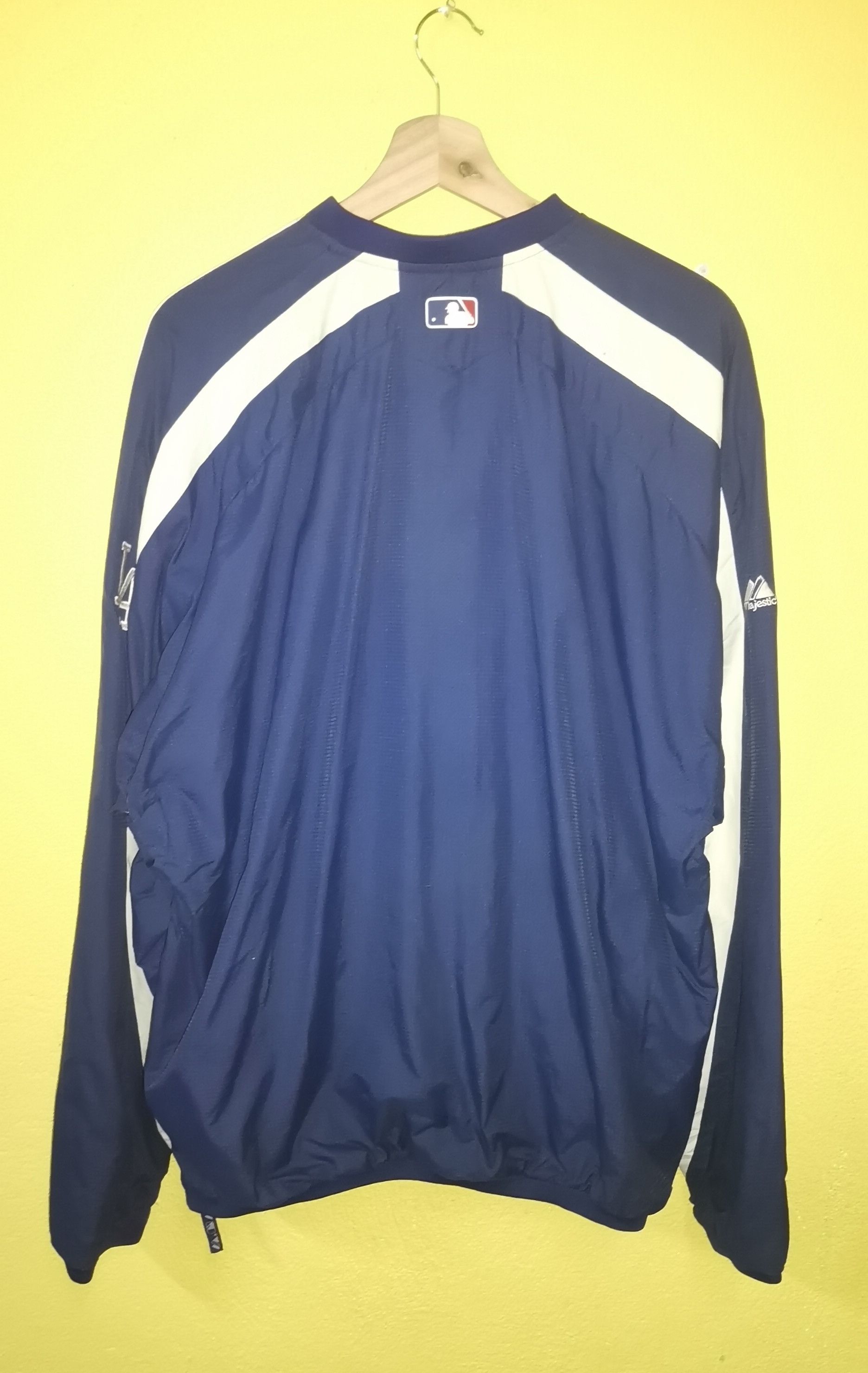 Majestic Majestic Los Angeles dodgers warm up Size US L / EU 52-54 / 3 - 2 Thumbnail