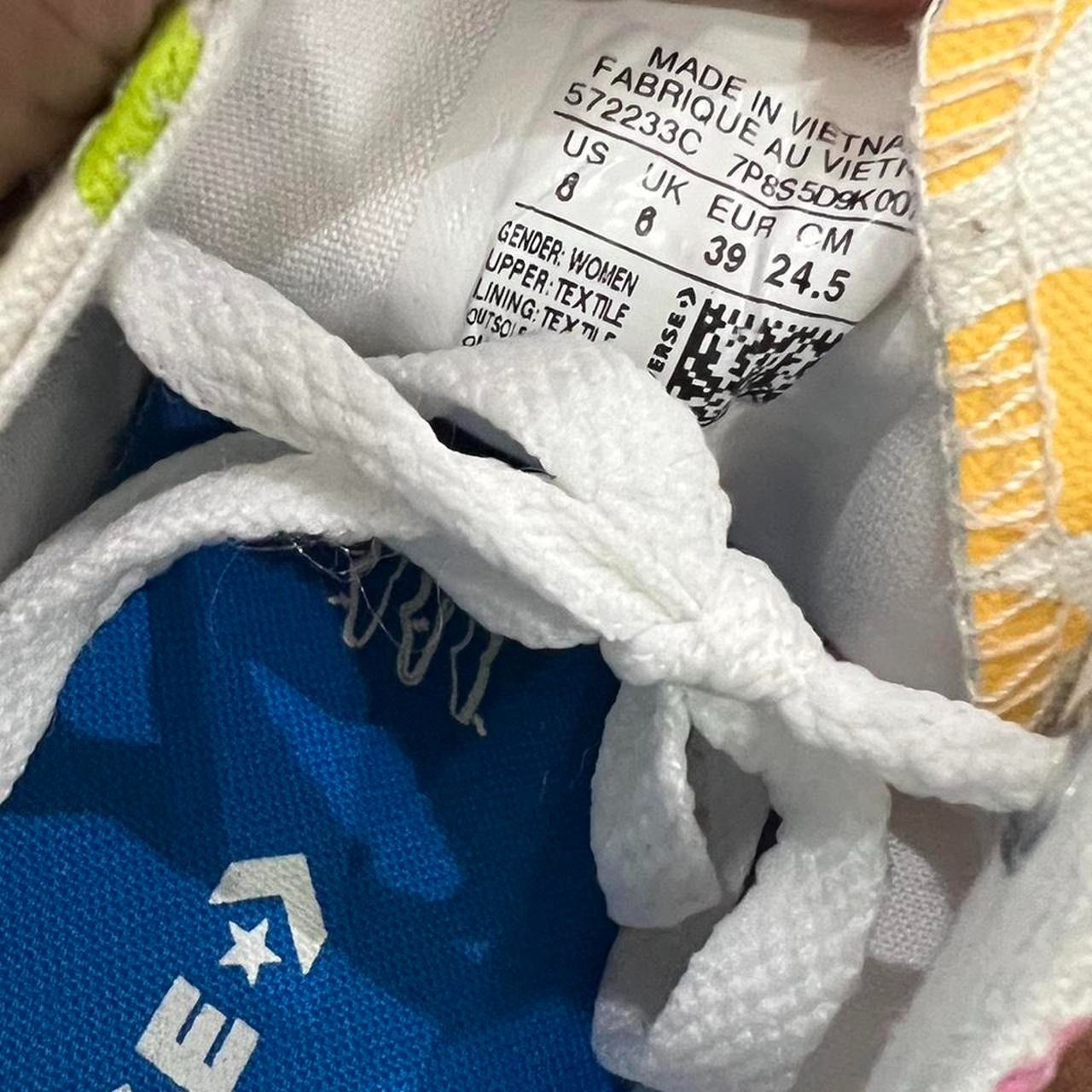 Converse Converse Chuck Taylor All Star 2x Platfrom Low Size US 8 / IT 38 - 5 Thumbnail