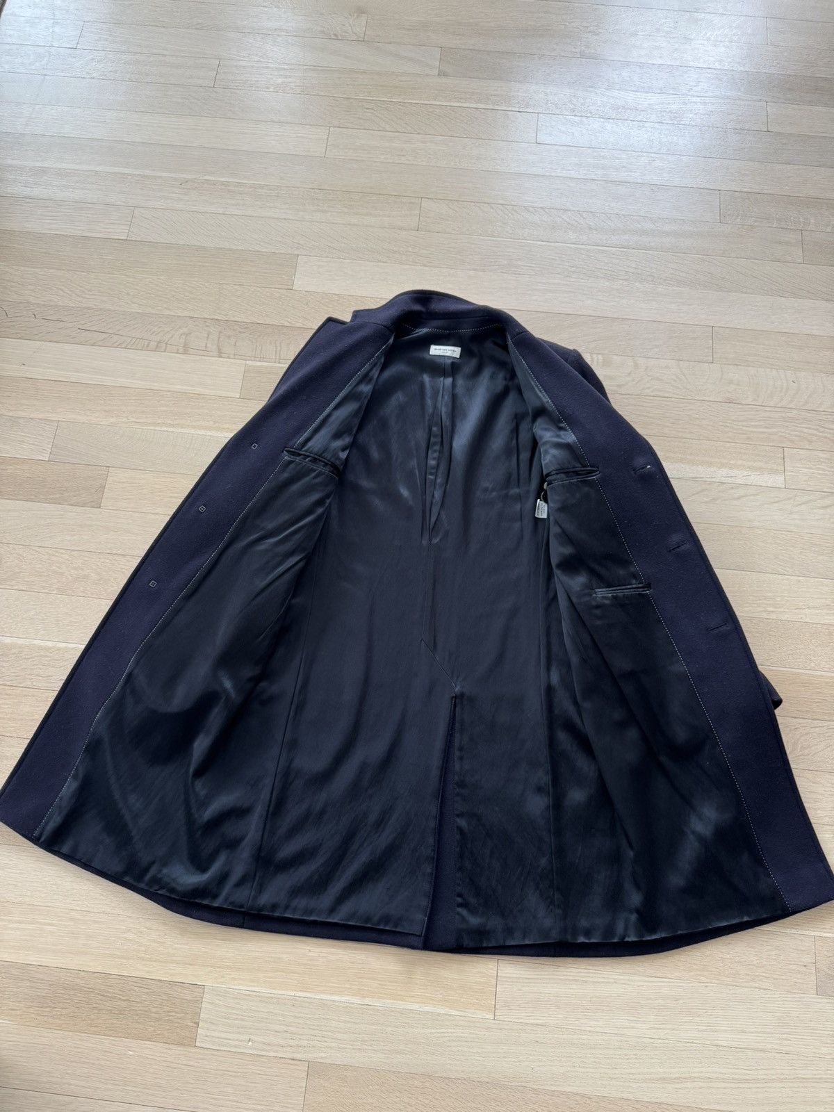 Dries Van Noten Vintage military coat Size US M / EU 48-50 / 2 - 4 Thumbnail