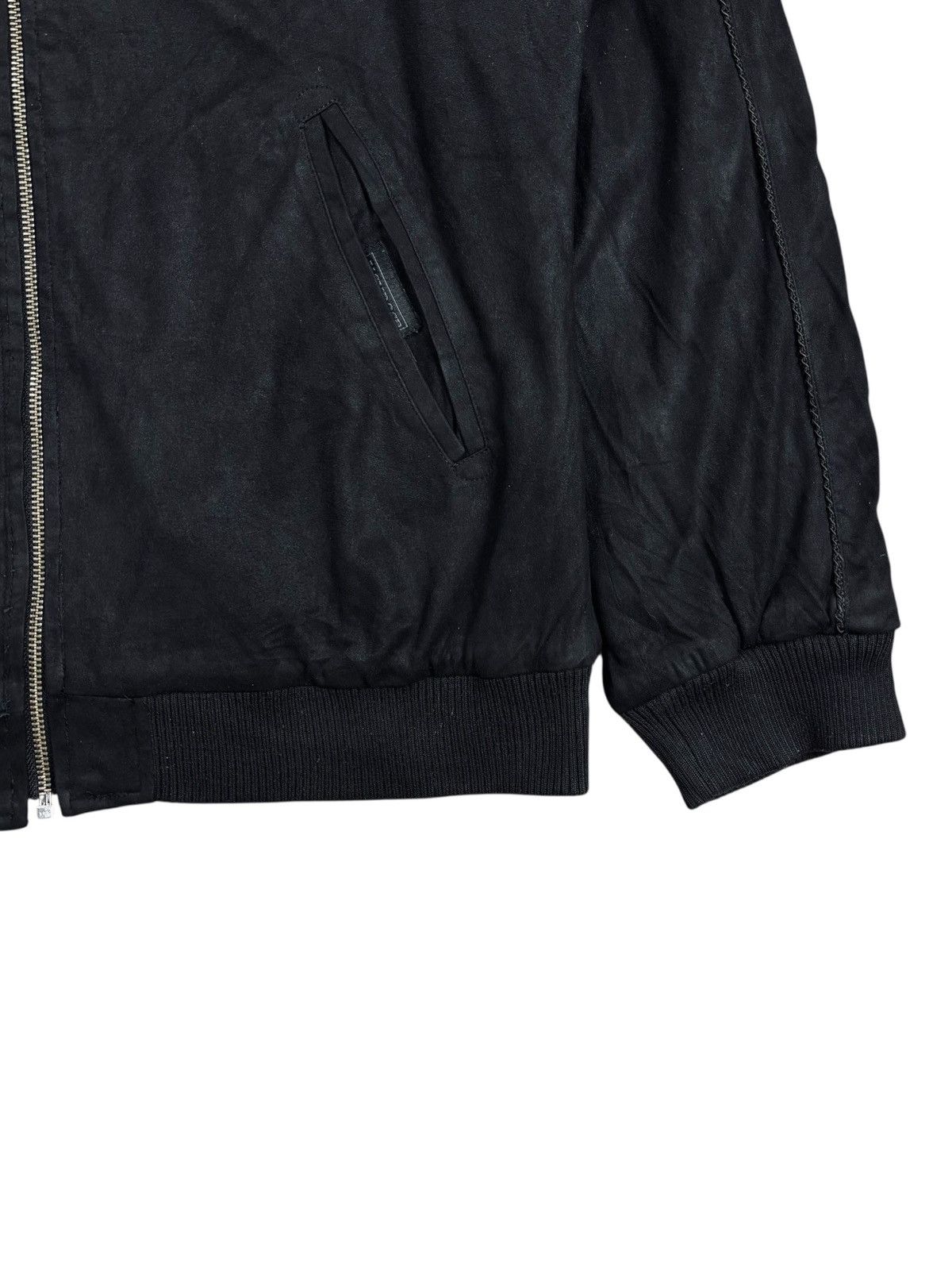 JACKROSE Archive Jackrose x Rolling Stone - Reversible Sateen Jacket Size US M / EU 48-50 / 2 - 14 Thumbnail