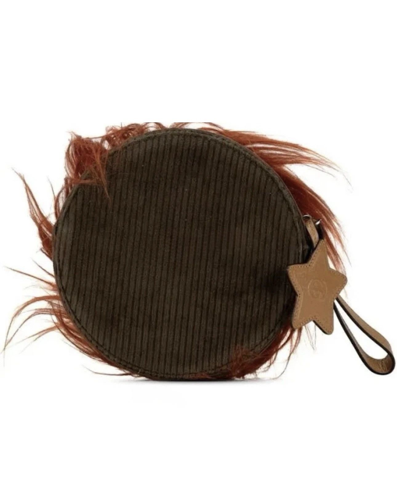 Gucci Gucci Kids Lion Bag Crossbody Rare NWT Authentic UNOPENED Size ONE SIZE - 2 Thumbnail