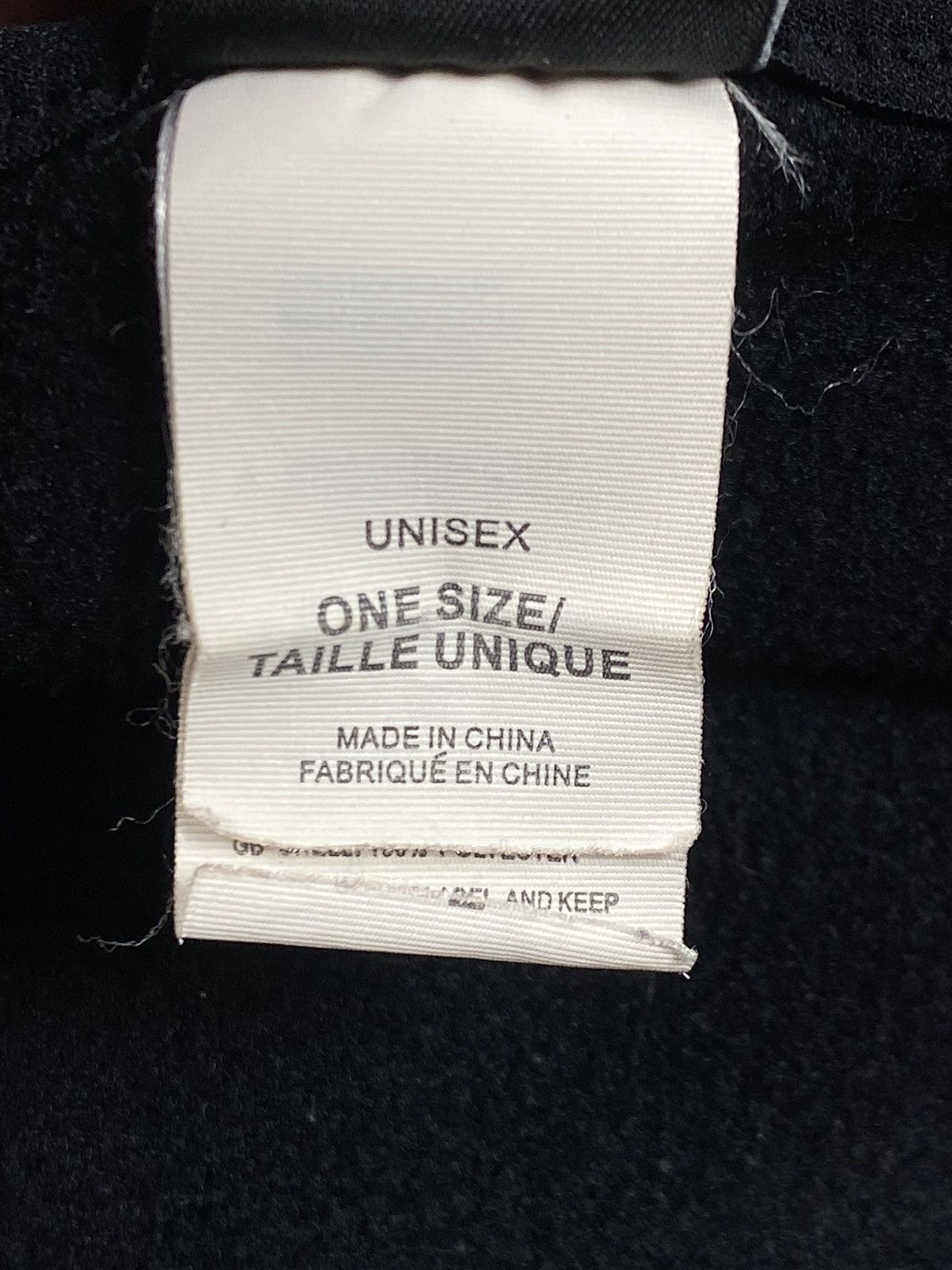 The North Face × Vintage Vintage The North Face 90s Buff Scarf Fleece Polartec Size ONE SIZE - 8 Thumbnail