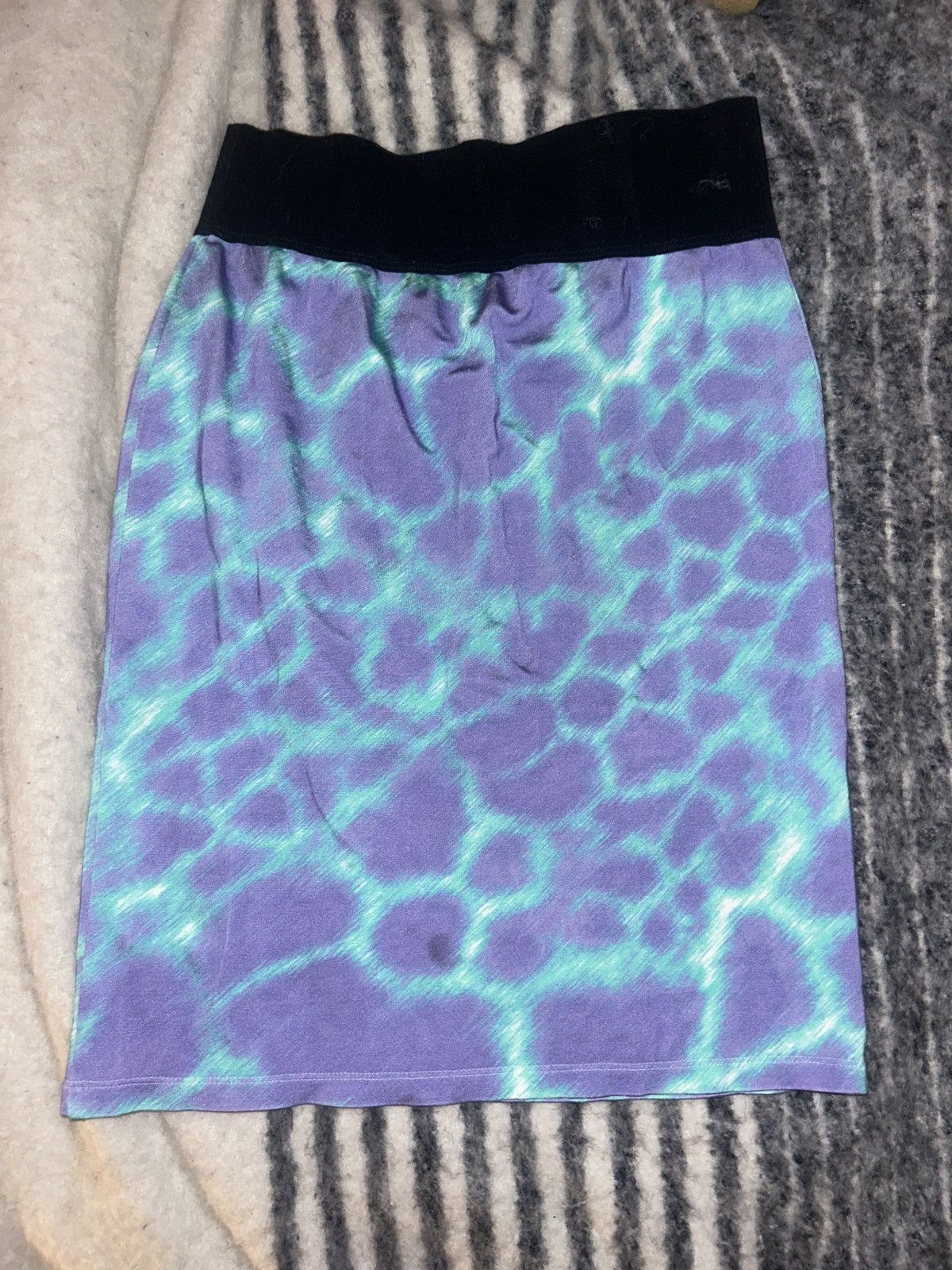 Just Cavalli Just Cavalli Skirt -1/2 Size 27" / US 4 / IT 40 - 2 Thumbnail