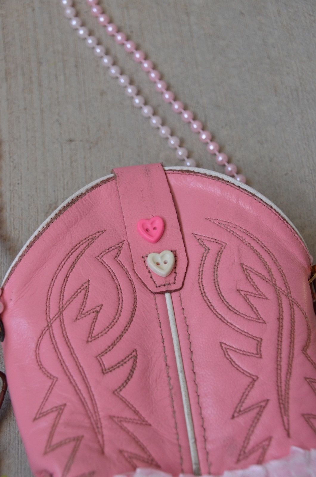 Handmade Handmade Cowgirl Bag Size ONE SIZE - 7 Thumbnail