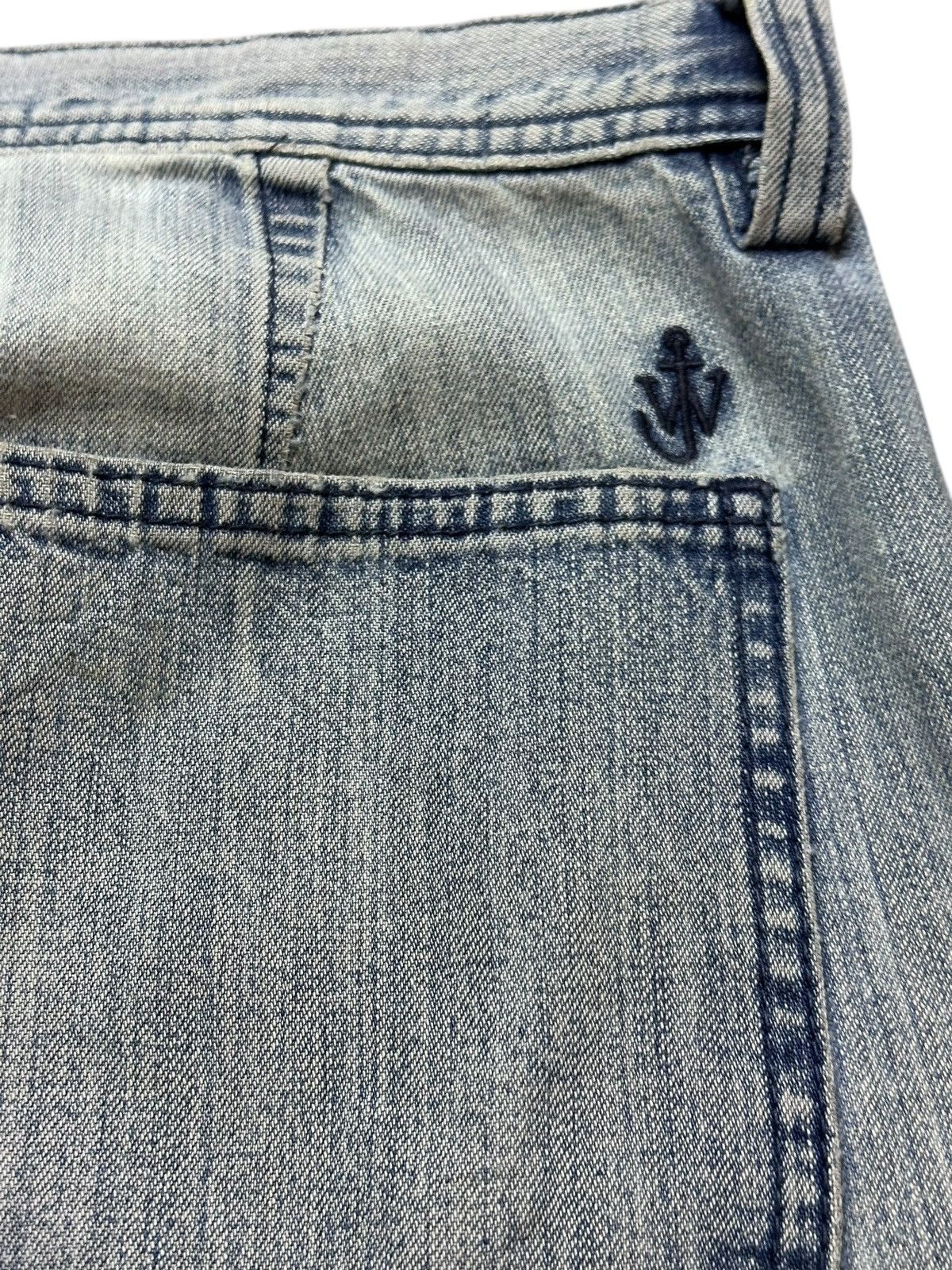 Uniqlo Vintage Uniqlo JWAnderson Baggy Soft Denim Size US 30 / EU 46 - 6 Thumbnail