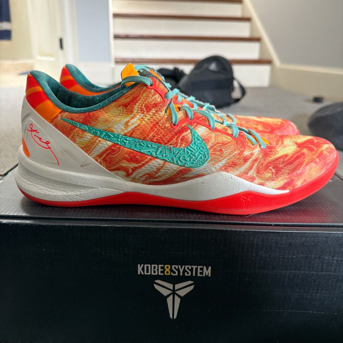 Nike Kobe 8 All Star + size 13 Size US 13 / EU 46 - 1 Thumbnail