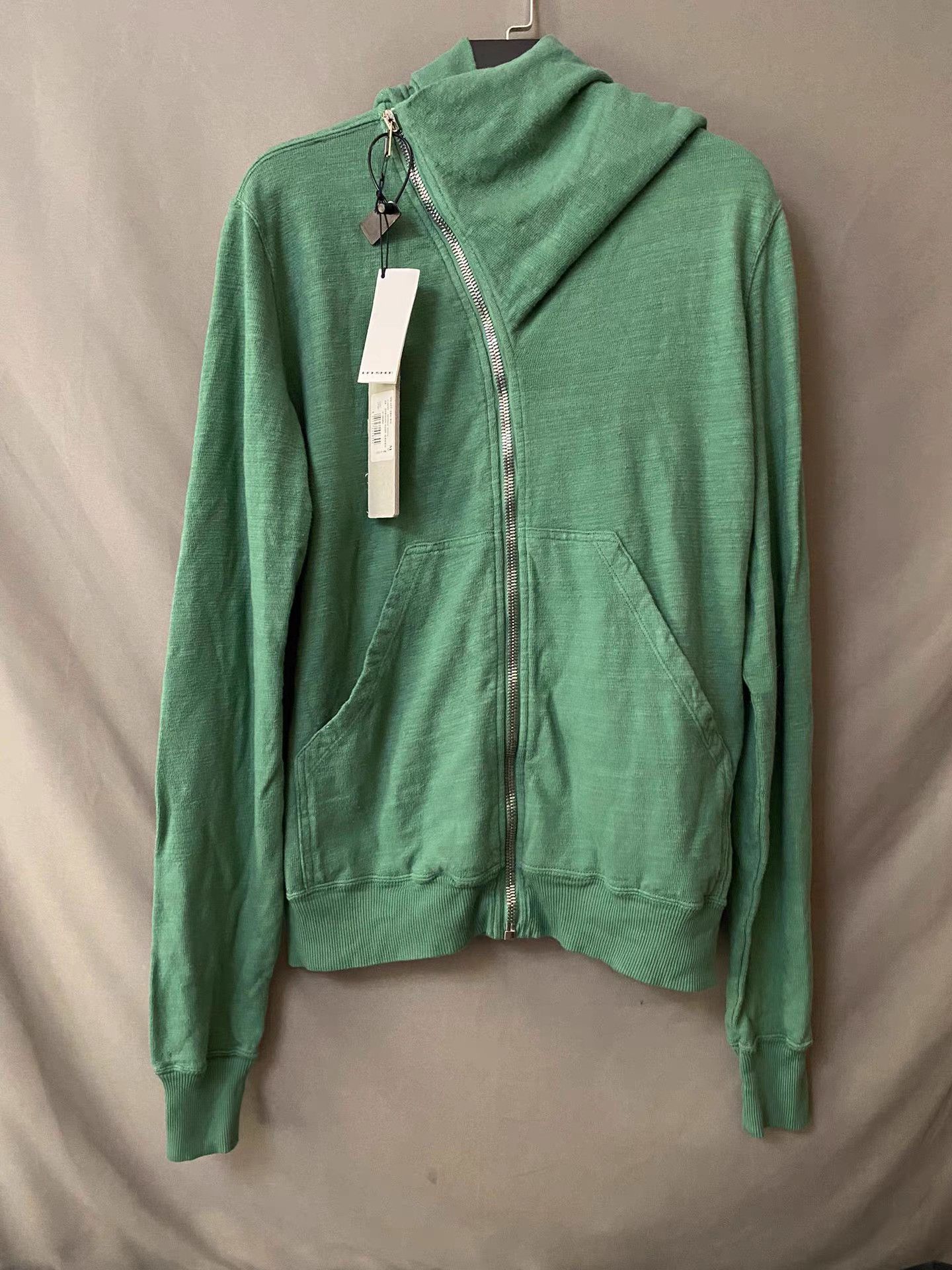 Rick Owens Rick Owens Wizard Hoodie Size US M / EU 48-50 / 2 - 1 Thumbnail