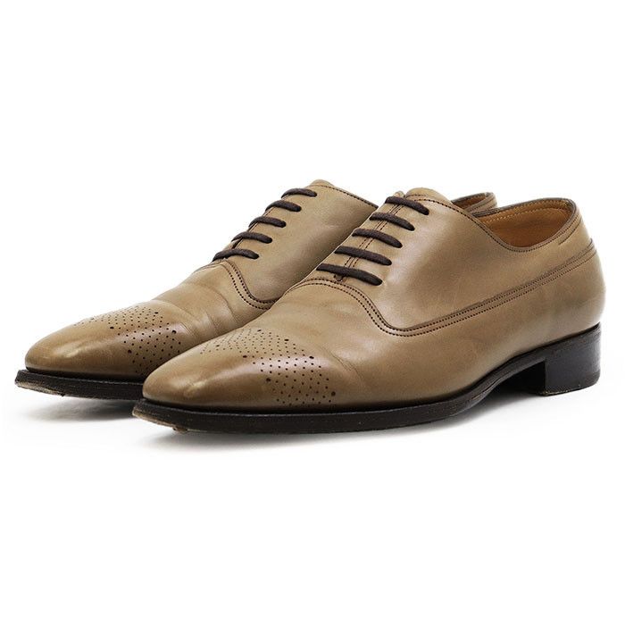Other John Lobb Hghsby Leather Oxford Shoes Leather Shoes Hghsby in Beige, Men's