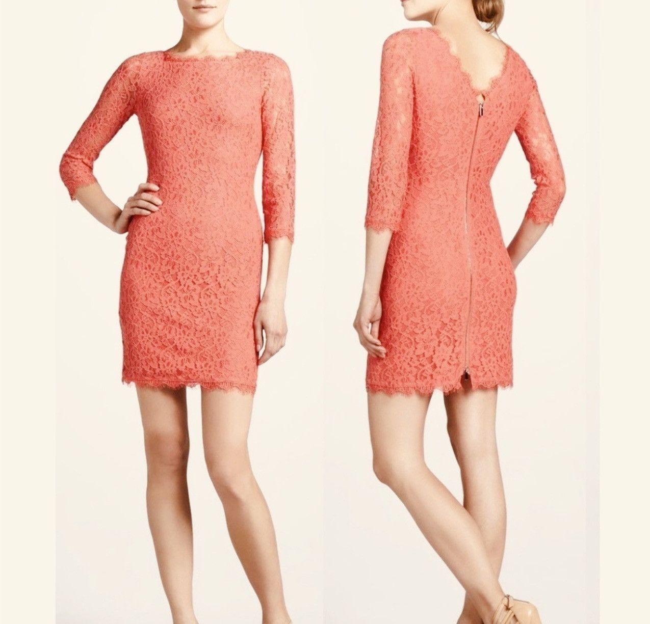 Diane von Furstenberg Diane von furstemberg dress Size S / US 4 / IT 40 - 1 Thumbnail