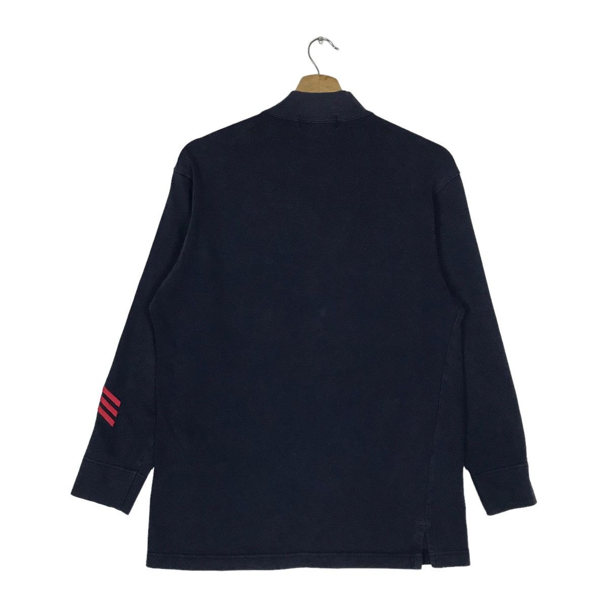 Vintage Ralph Lauren Turtle Neck Sailing Gear Long Sleeve
