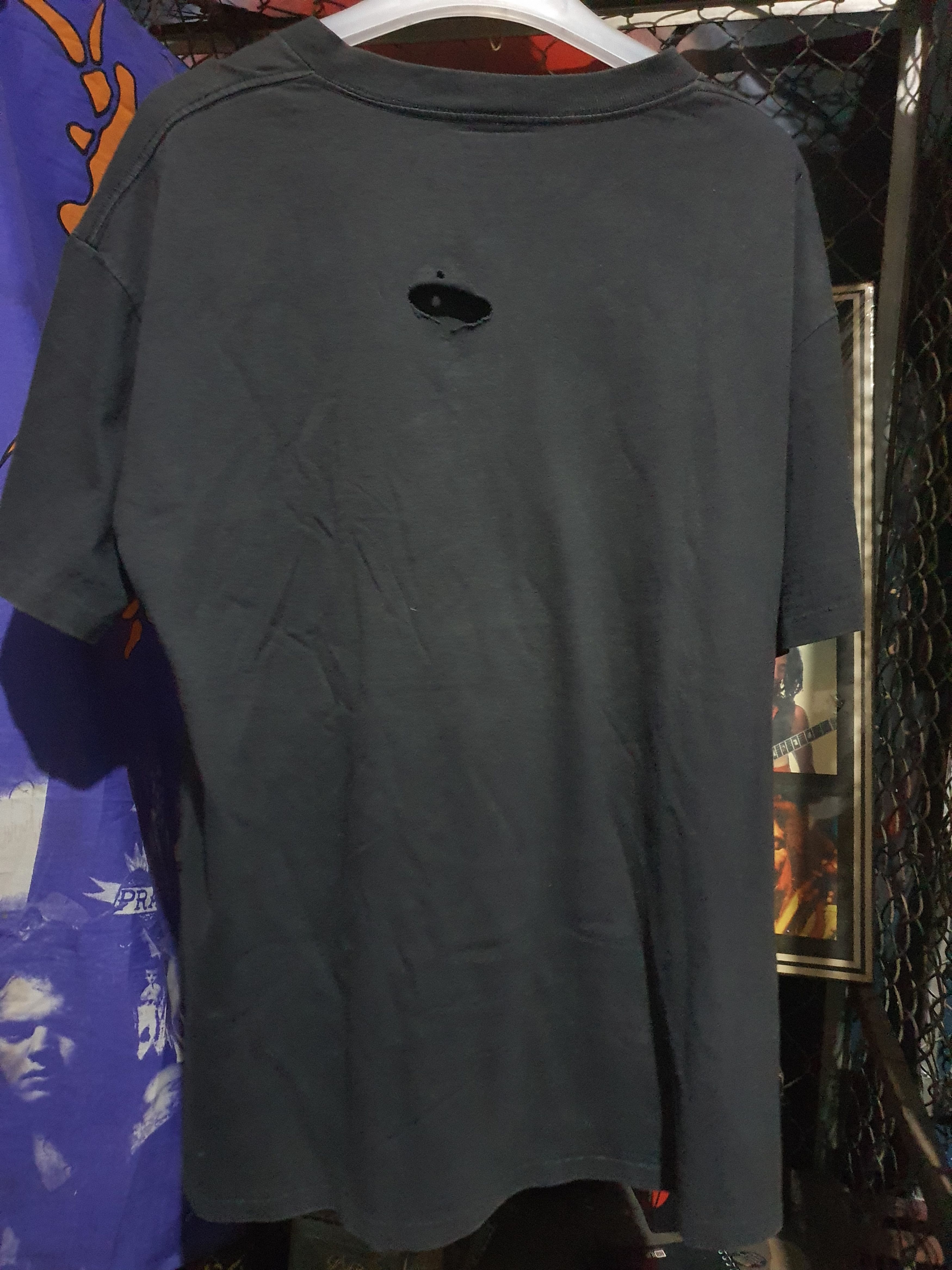 Band Tees × Vintage 🔥Rare Def Jam Recordings🔥 Size US L / EU 52-54 / 3 - 8 Thumbnail