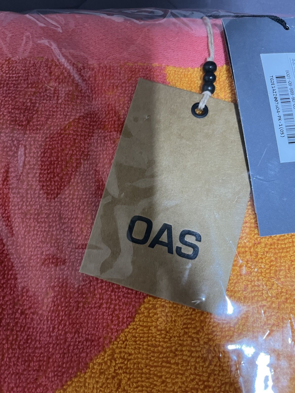 OAS OAS beach towel Size ONE SIZE - 5 Thumbnail