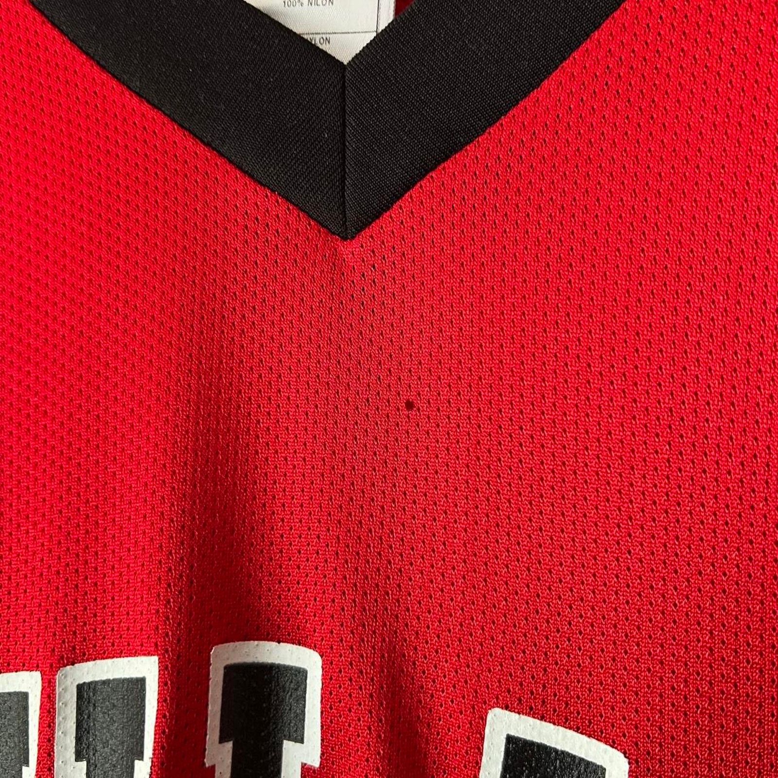 NBA 2011 Derrick Rose Chicago Bulls Jersey | MVP Era | Size 2XL Size US XXL / EU 58 / 5 - 6 Thumbnail