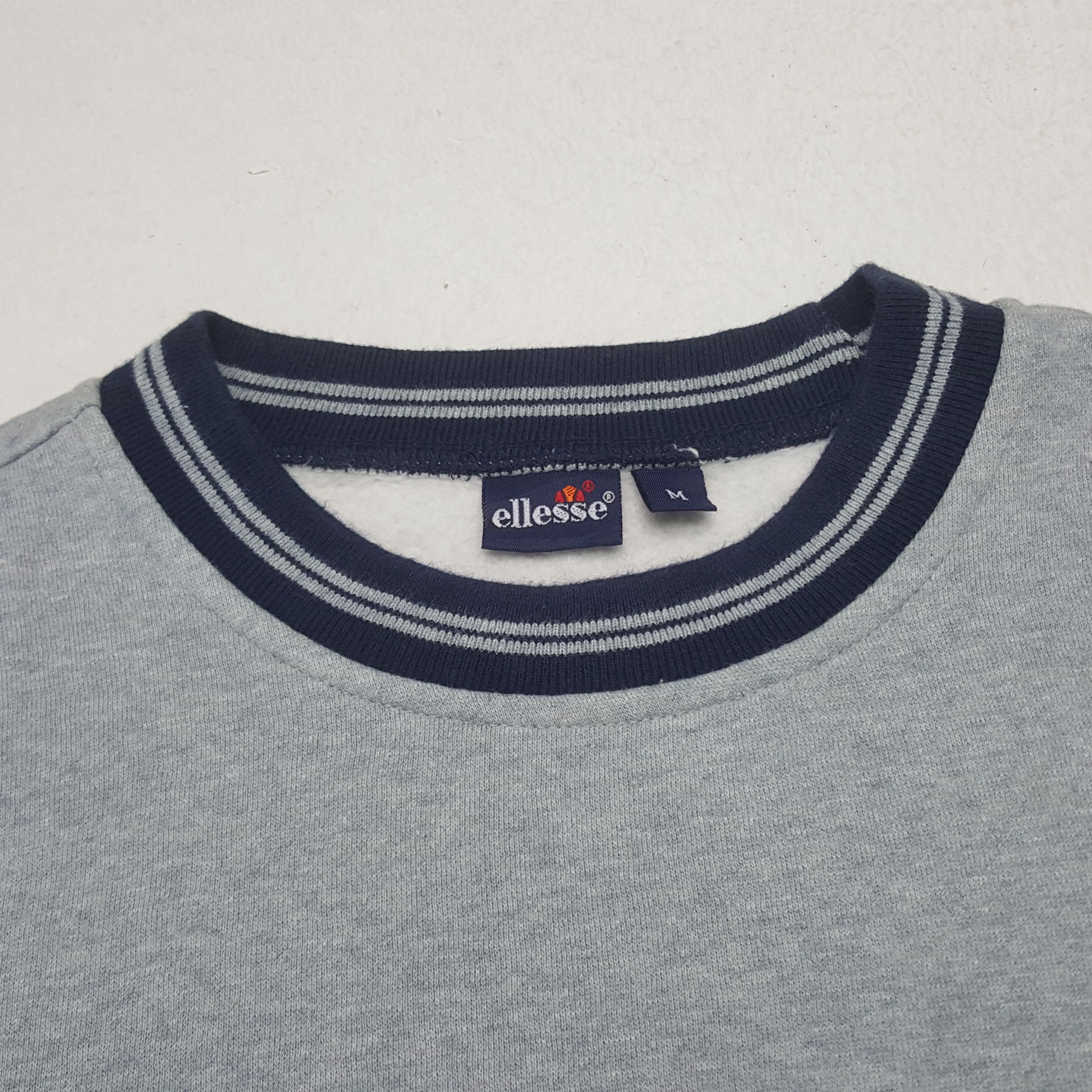 Ellesse × Vintage Vintage Ellesse Italian Brand Sweatshirt C287N17 Size US M / EU 48-50 / 2 - 4 Thumbnail
