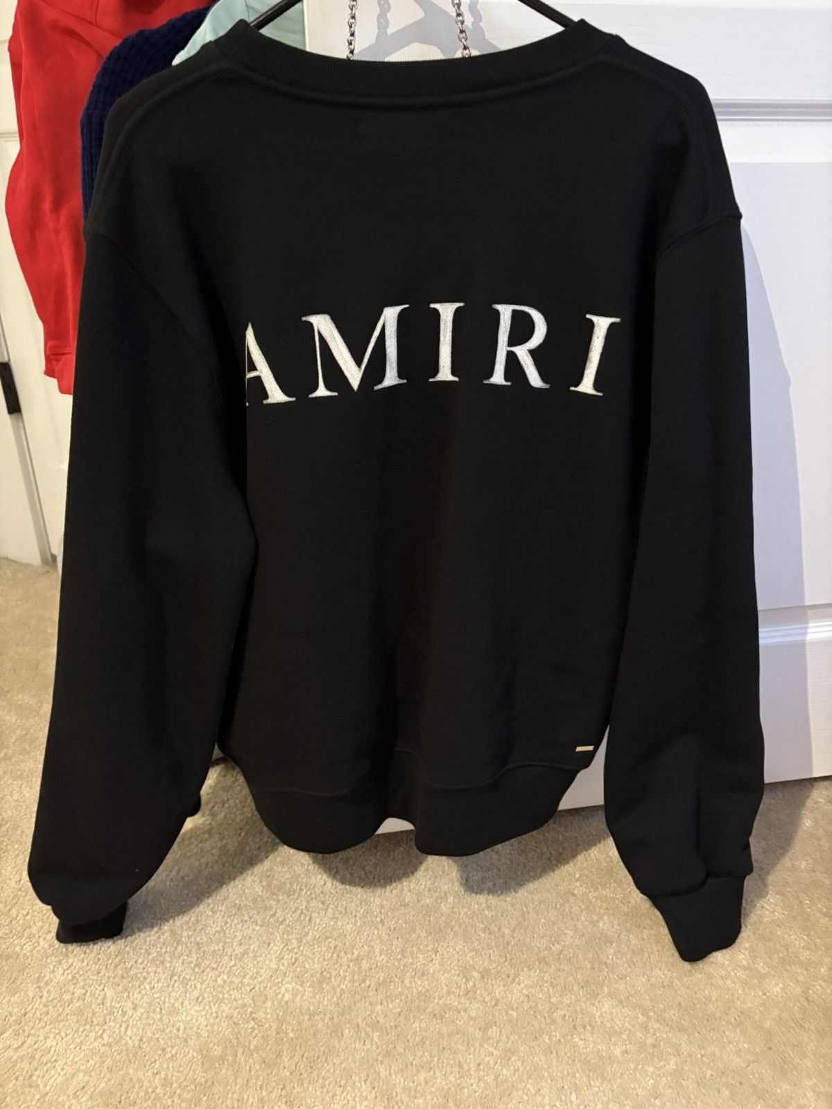 Amiri Amiri sweater Size US M / EU 48-50 / 2 - 7 Thumbnail