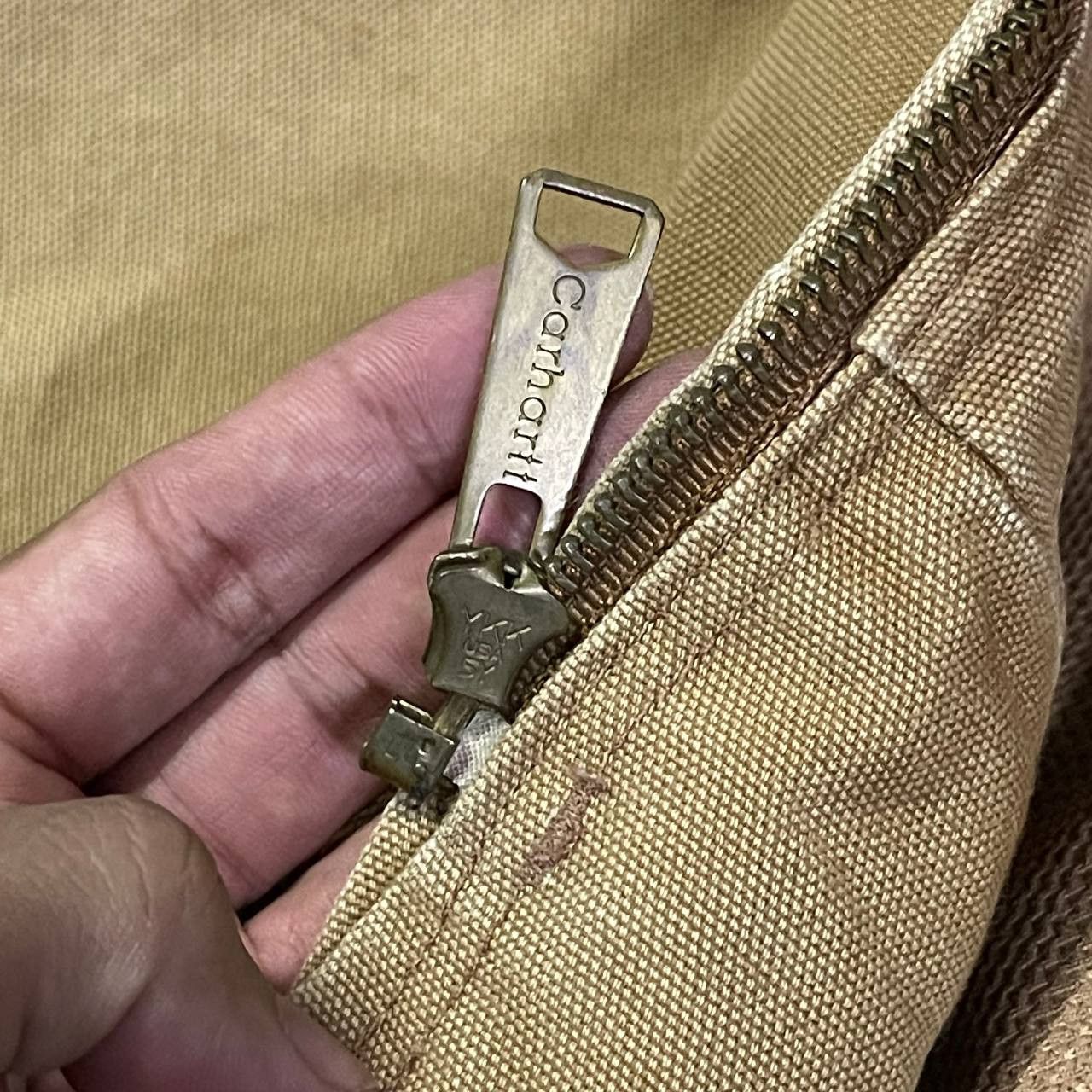 Carhartt Vintage Carhartt J131 BRK Active Jacket Size US XL / EU 56 / 4 - 11 Thumbnail