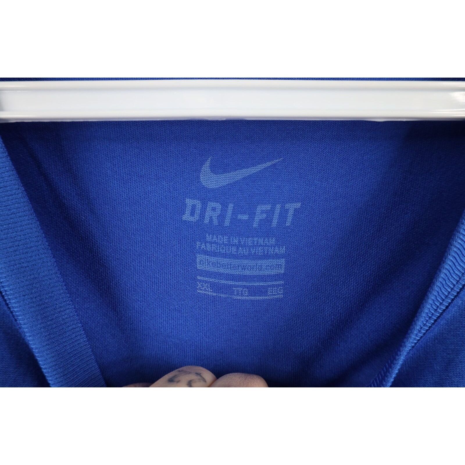 Nike Nike Spell Out The Swamp University of Florida T-Shirt Size US XXL / EU 58 / 5 - 9 Thumbnail