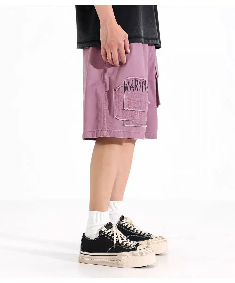 Designer × Japanese Brand Streetwear Hip Hop Vintage Loose Casual Jeans Size US 31 - 3 Thumbnail