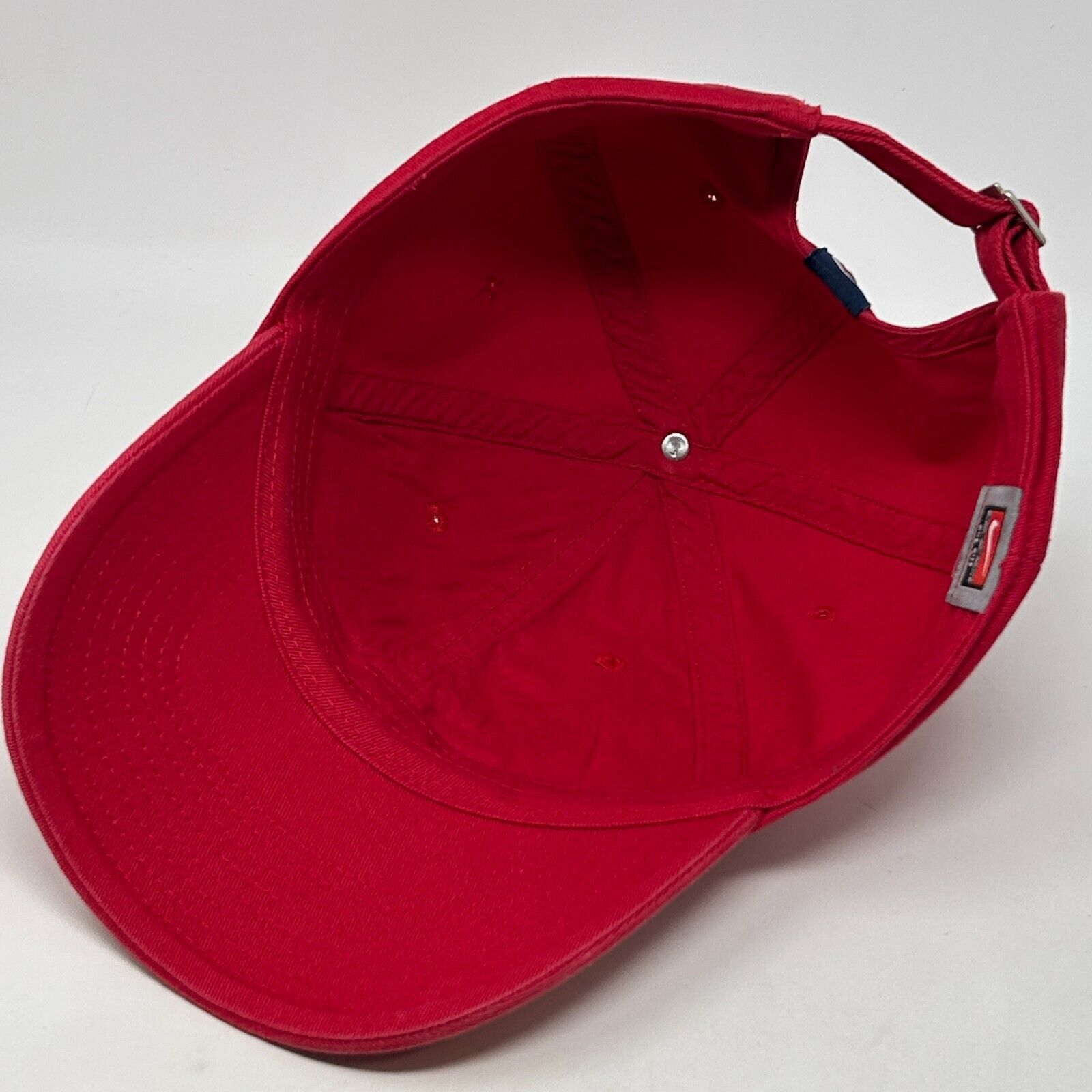 Nike Vintage Las Vegas Cleveland Gladiators Dad Hat Baseball Cap Size ONE SIZE - 4 Thumbnail