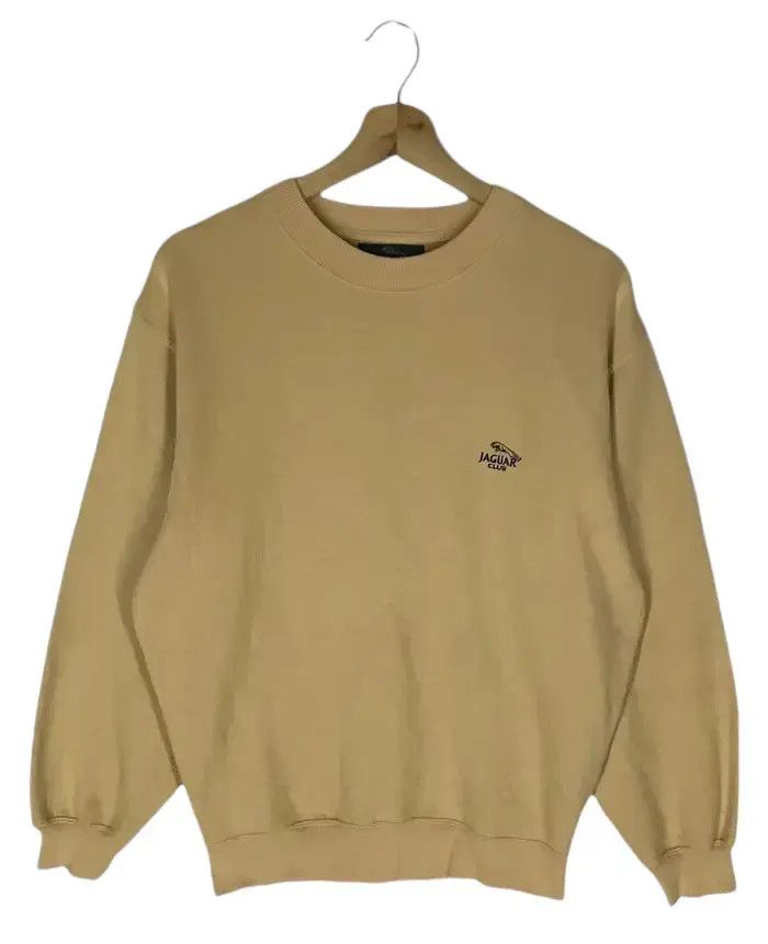 Vintage Jaguar Club Sweatshirts