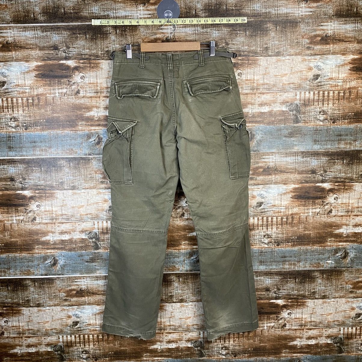 Avirex DL Avirex utility tactical Cargo Multipocket Pants #C1249 Size US 29 - 15 Thumbnail