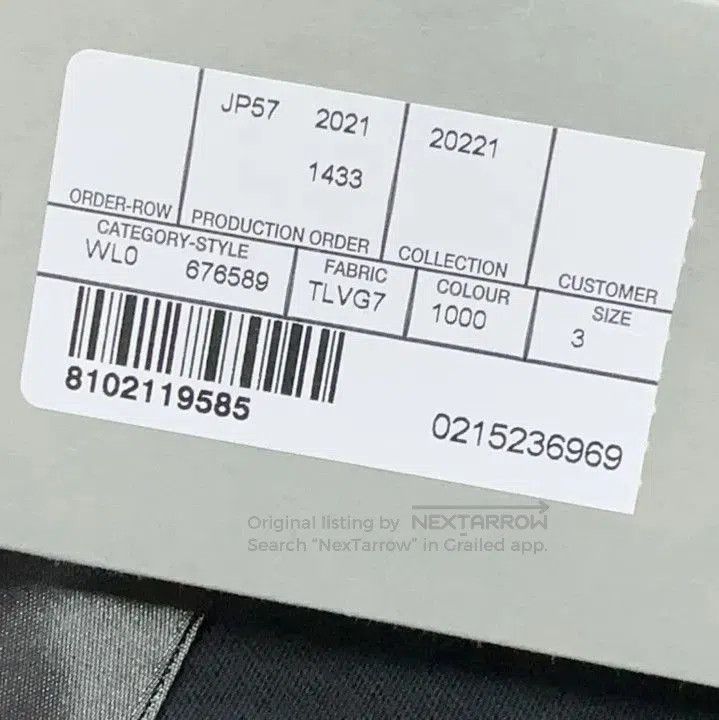 Balenciaga Balenciaga x THE SIMPSONS Black Graphic T. Size US L / EU 52-54 / 3 - 5 Thumbnail