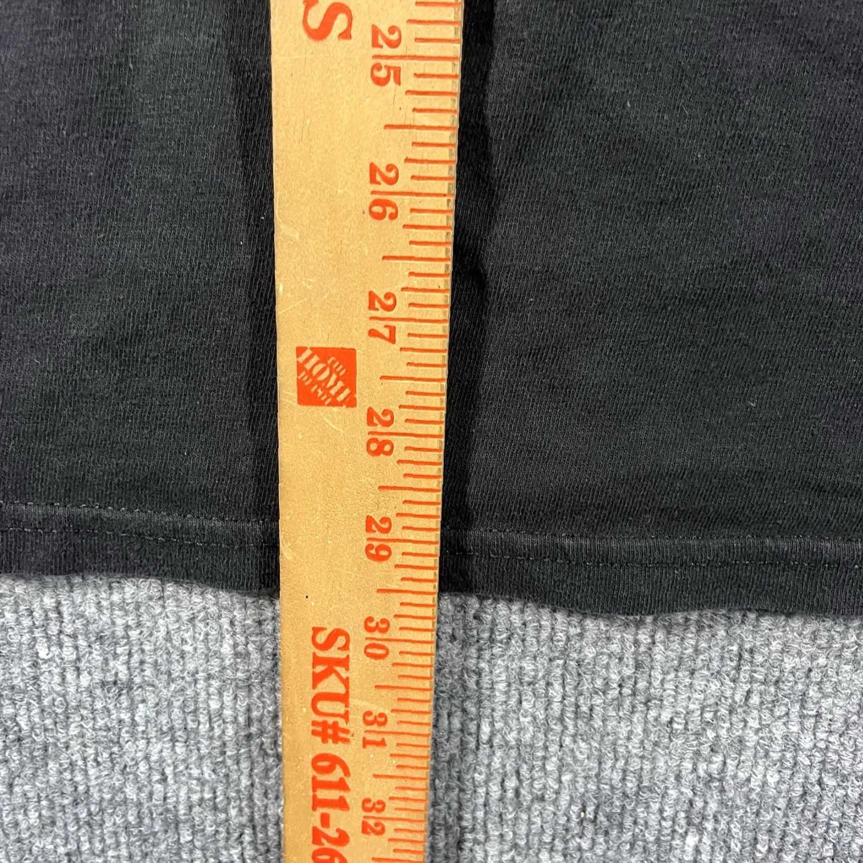 Vintage VINTAGE Blink 182 Bunny Smiley Face Graphic T-Shirt Mens XL Black 90s Pop Punk Y2K Size US XL / EU 56 / 4 - 4 Thumbnail