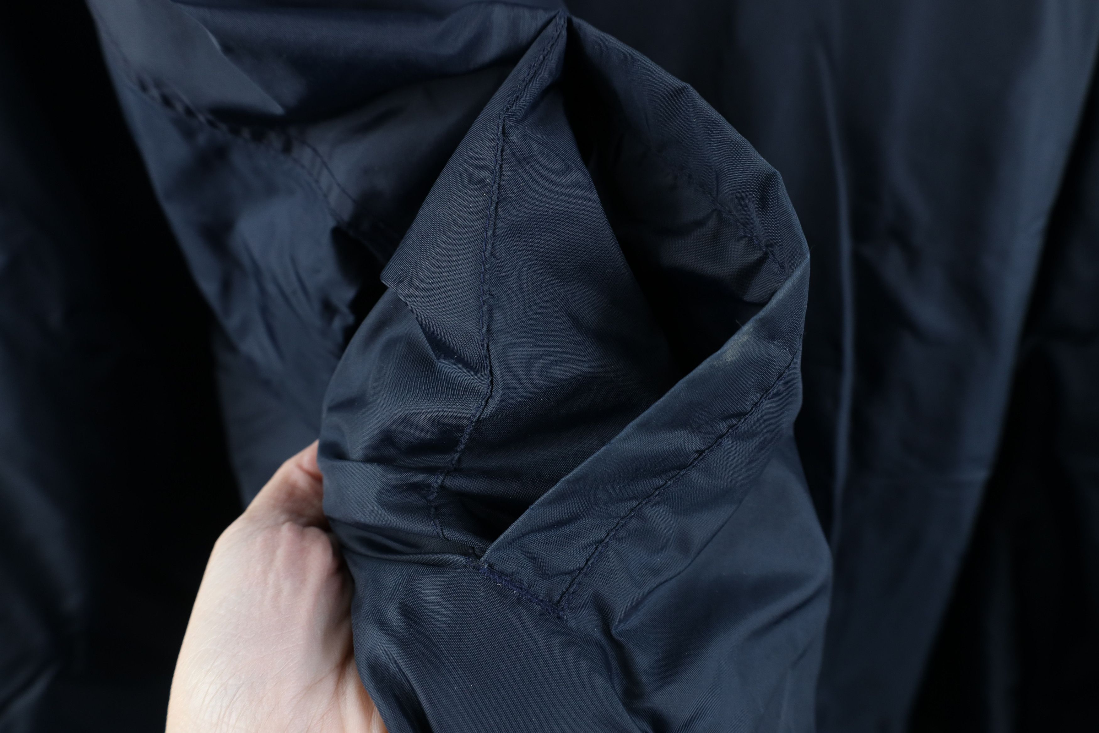 Vintage Vintage Streetwear Pella Pullover Windbreaker Jacket Blue Size US XXL / EU 58 / 5 - 7 Thumbnail