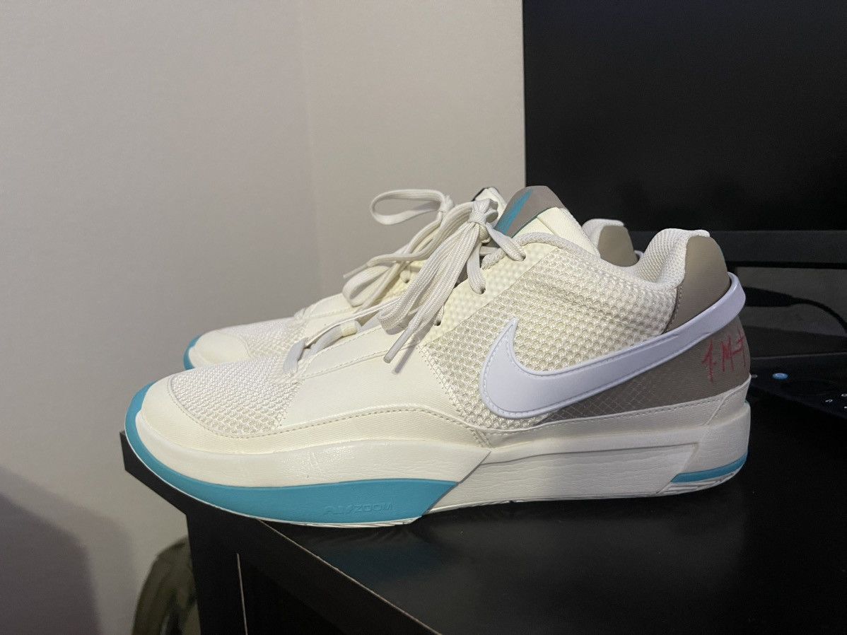 Nike Ja 1 “season” Size US 10 / EU 43 - 2 Thumbnail