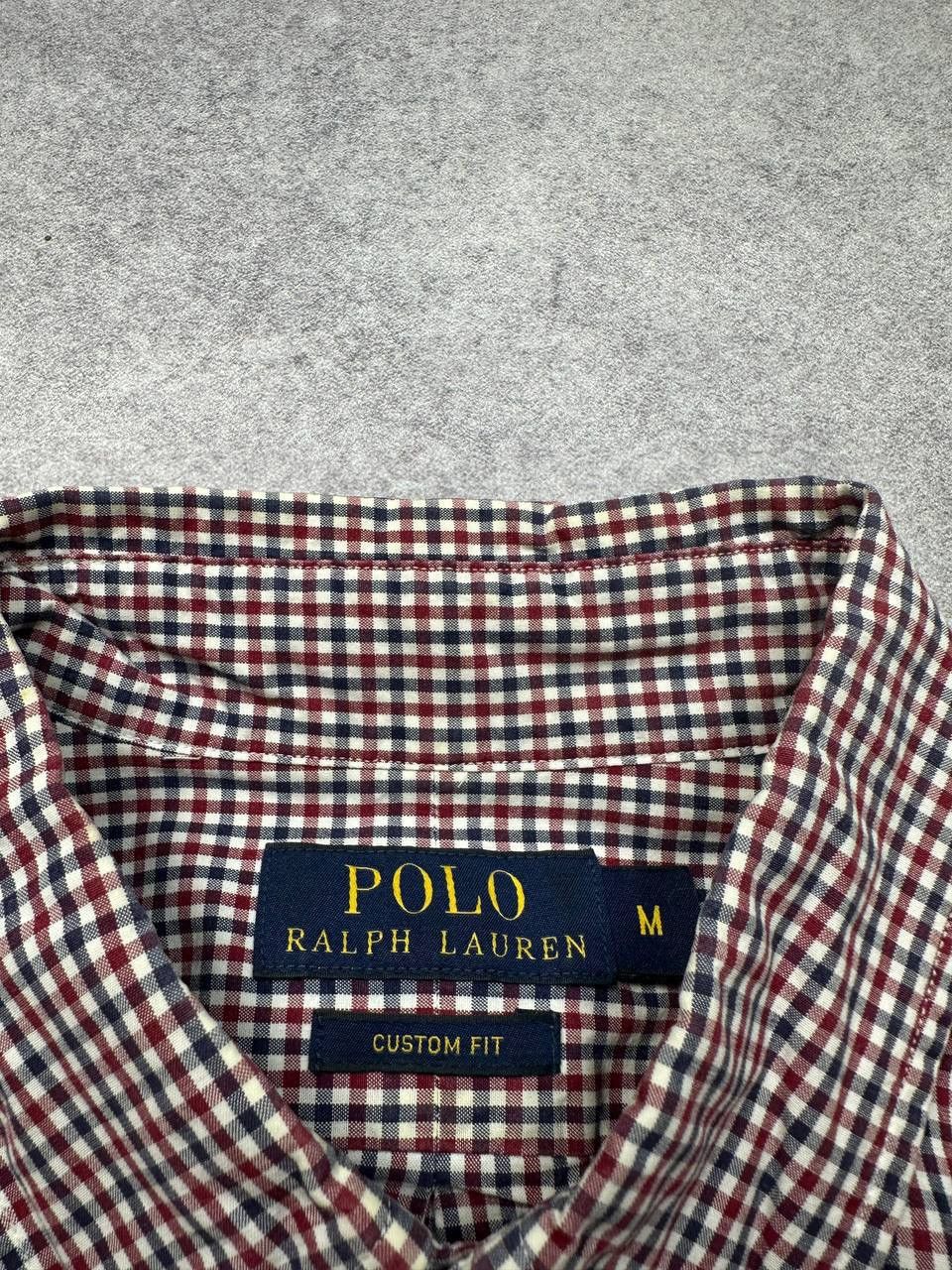 Polo Ralph Lauren Vintage Polo Ralph Lauren Shirt, Size M – Classic Preppy Size US M / EU 48-50 / 2 - 4 Thumbnail