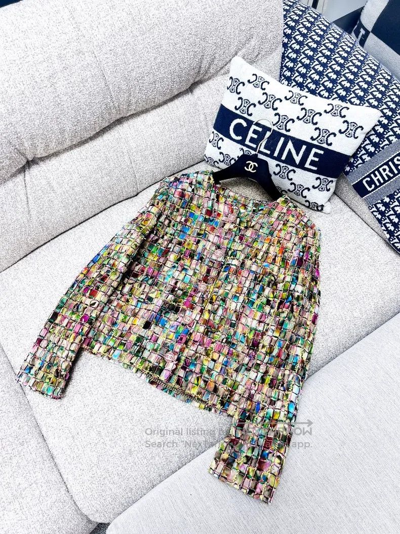 Chanel Chanel 21P spring and summer preview best colour mosaic le Size XS / US 0-2 / IT 36-38 - 4 Thumbnail