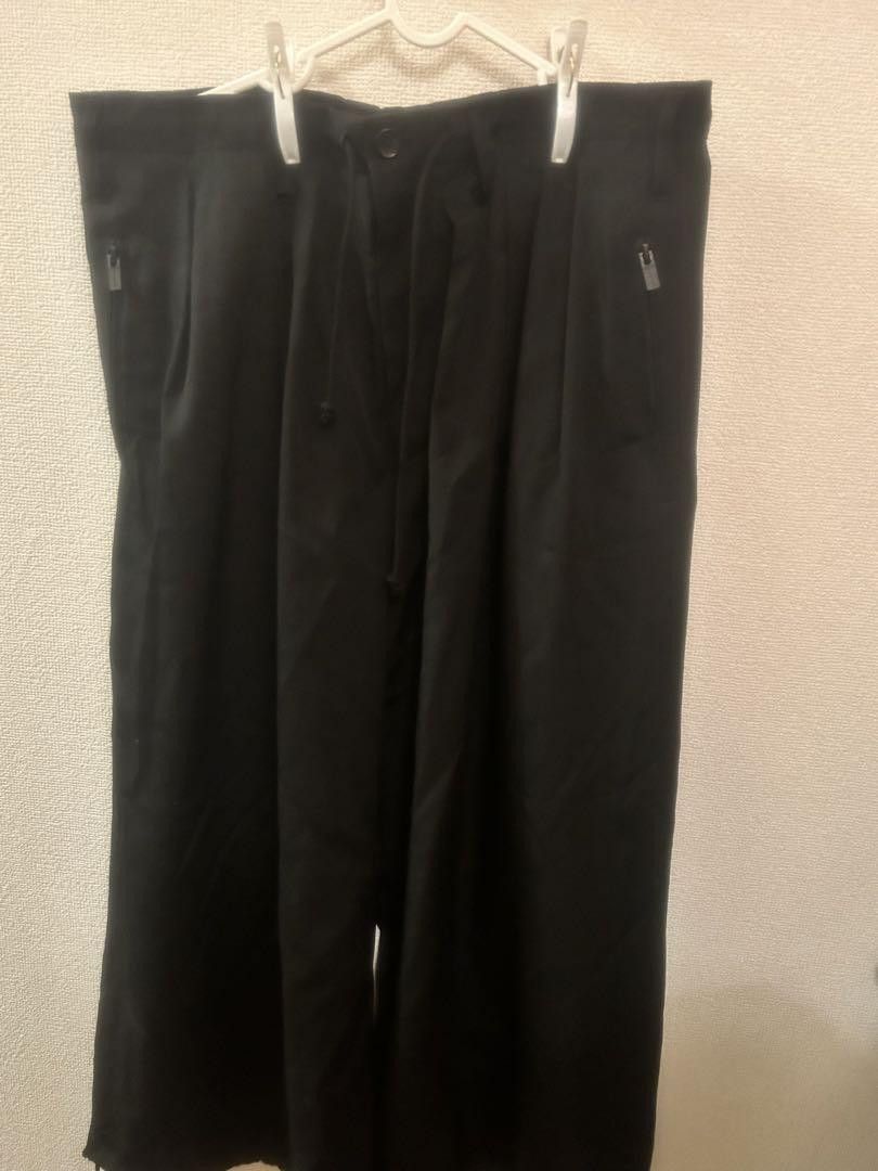 Yohji Yamamoto yohji yamamoto pour homme 23aw balloon pants Size US 44 / EU 60 - 1 Thumbnail