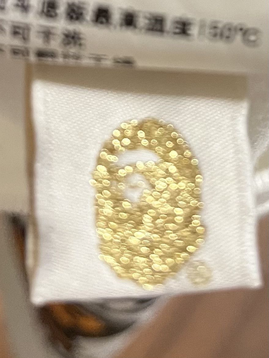 Bape Bape Baby Milo tee shirt Size XS / US 0-2 / IT 36-38 - 5 Thumbnail