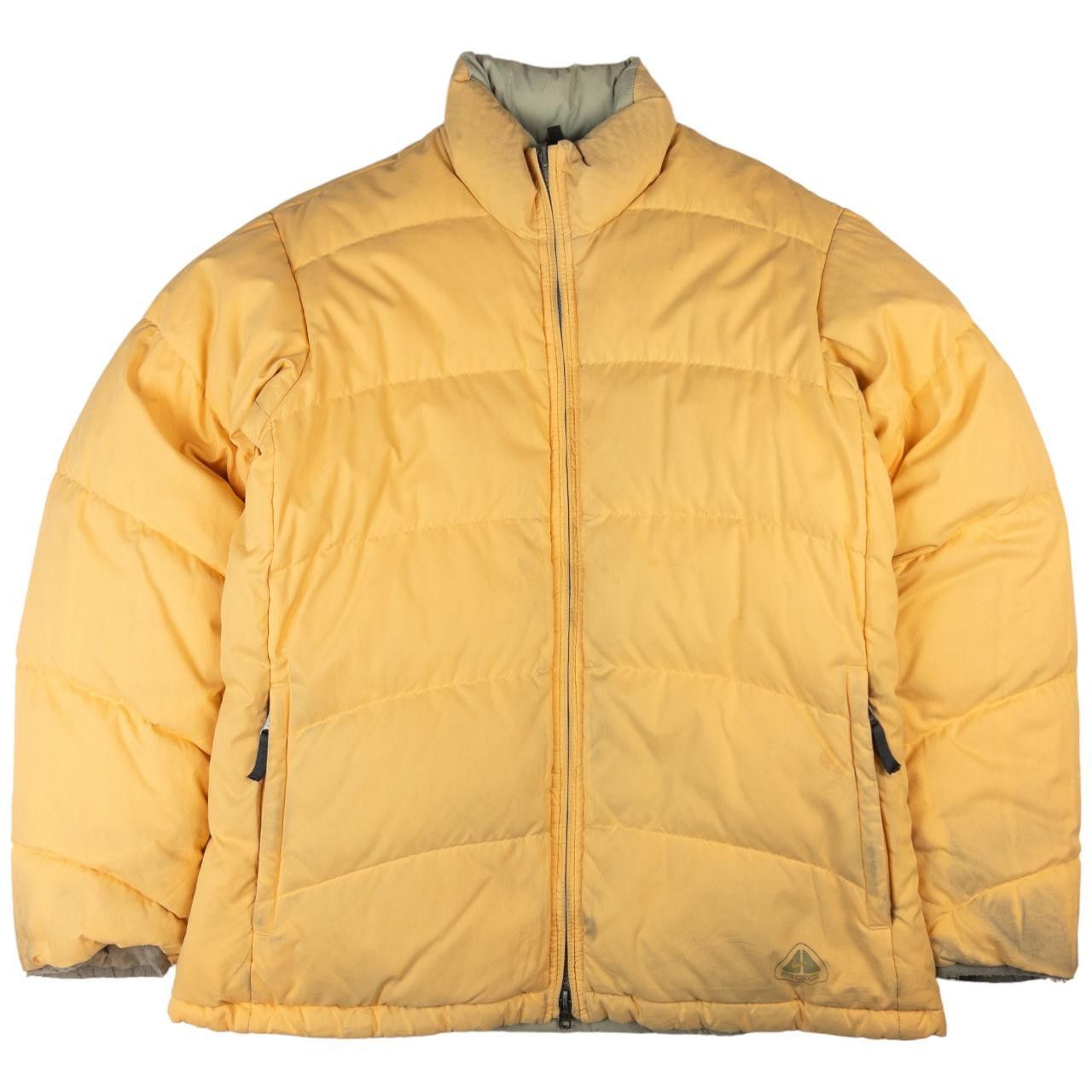 Nike ACG Vintage Nike ACG Reversible Puffer Jacket Womens Size L Size L / US 10 / IT 46 - 2 Thumbnail