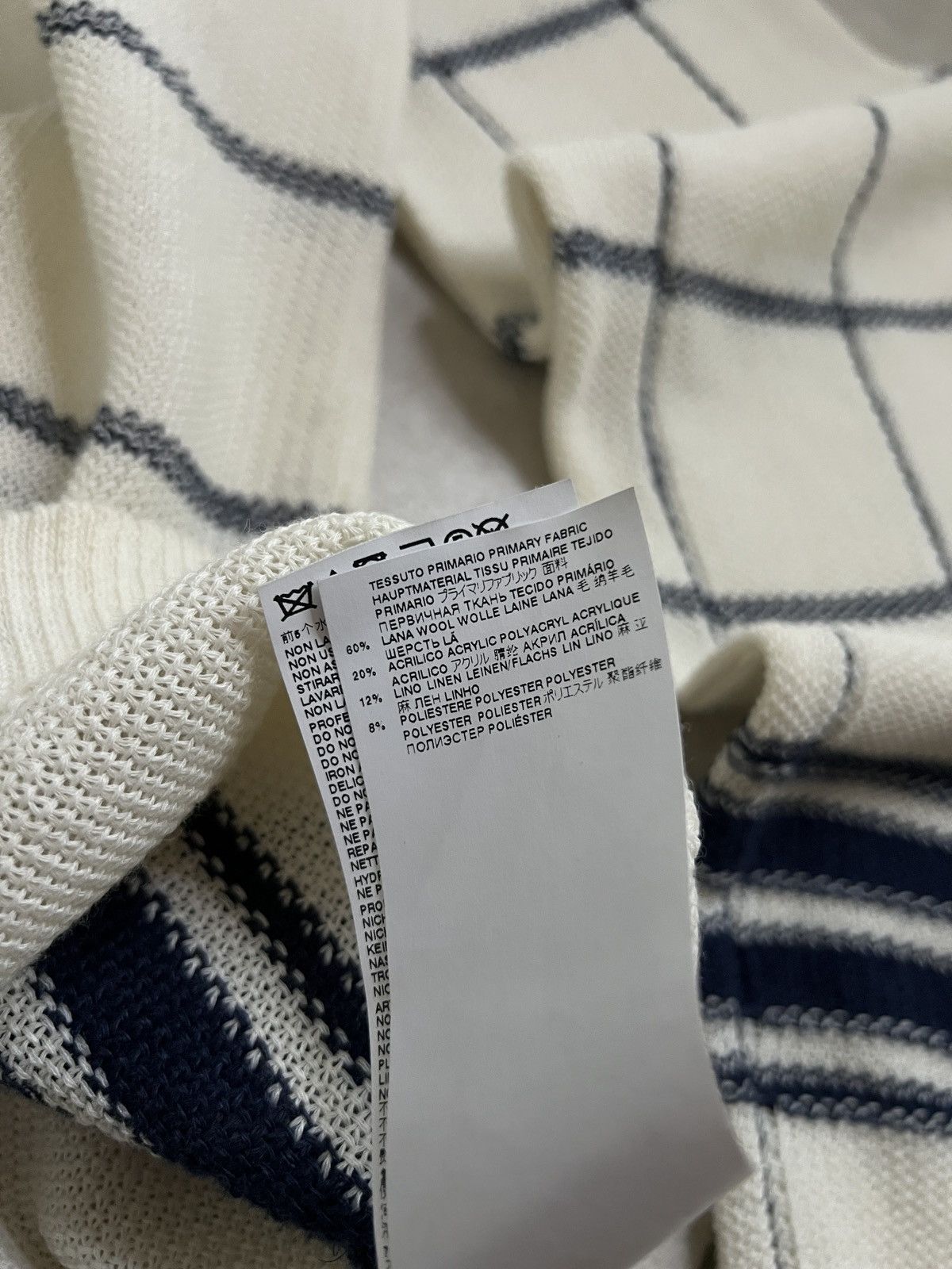 Maison Margiela Sweater Maison Margiela Size US M / EU 48-50 / 2 - 12 Thumbnail