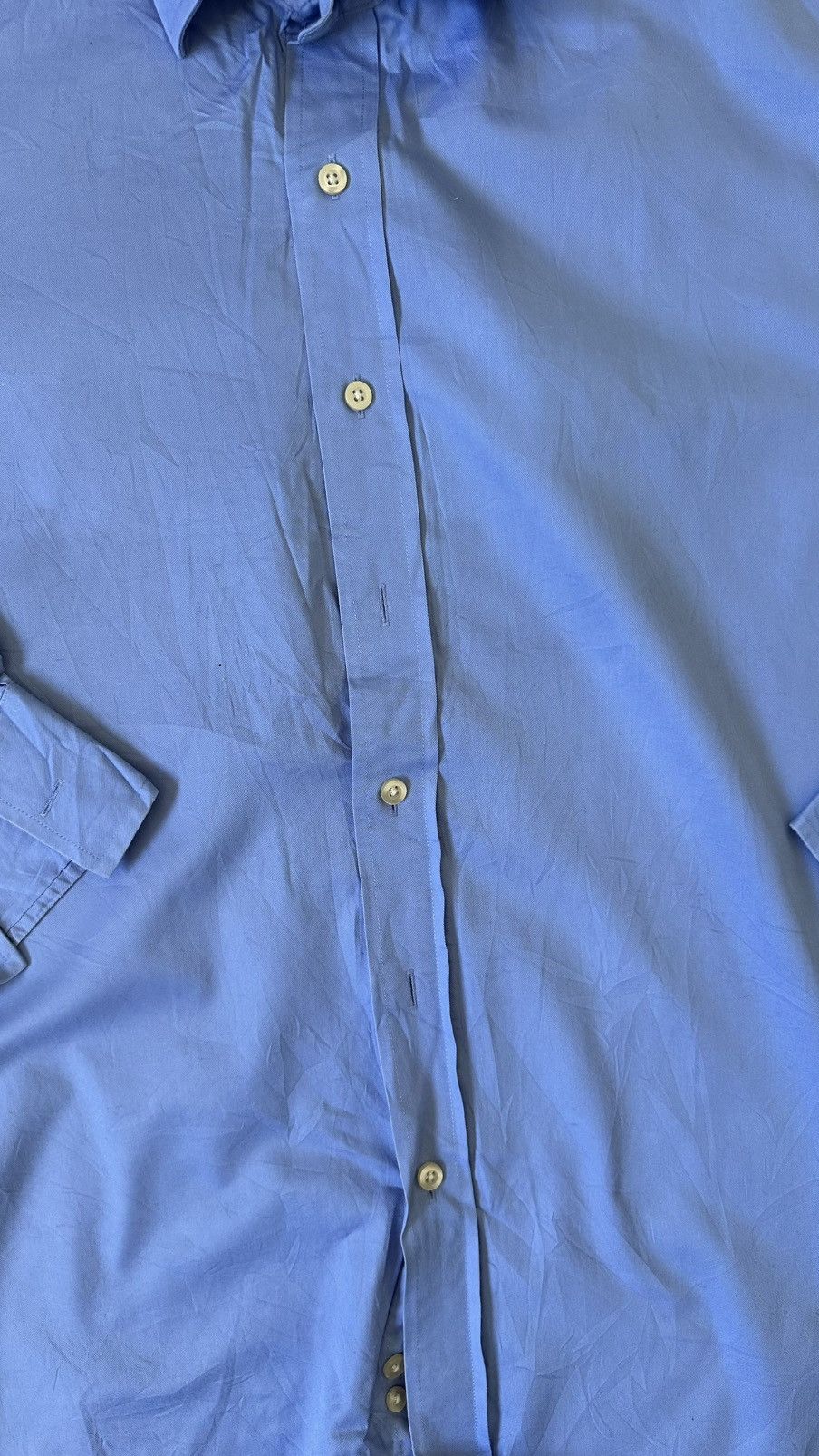 Michael Kors VINTAGE MICHAEL KORS BUTTON SHIRT Size US XXL / EU 58 / 5 - 2 Thumbnail