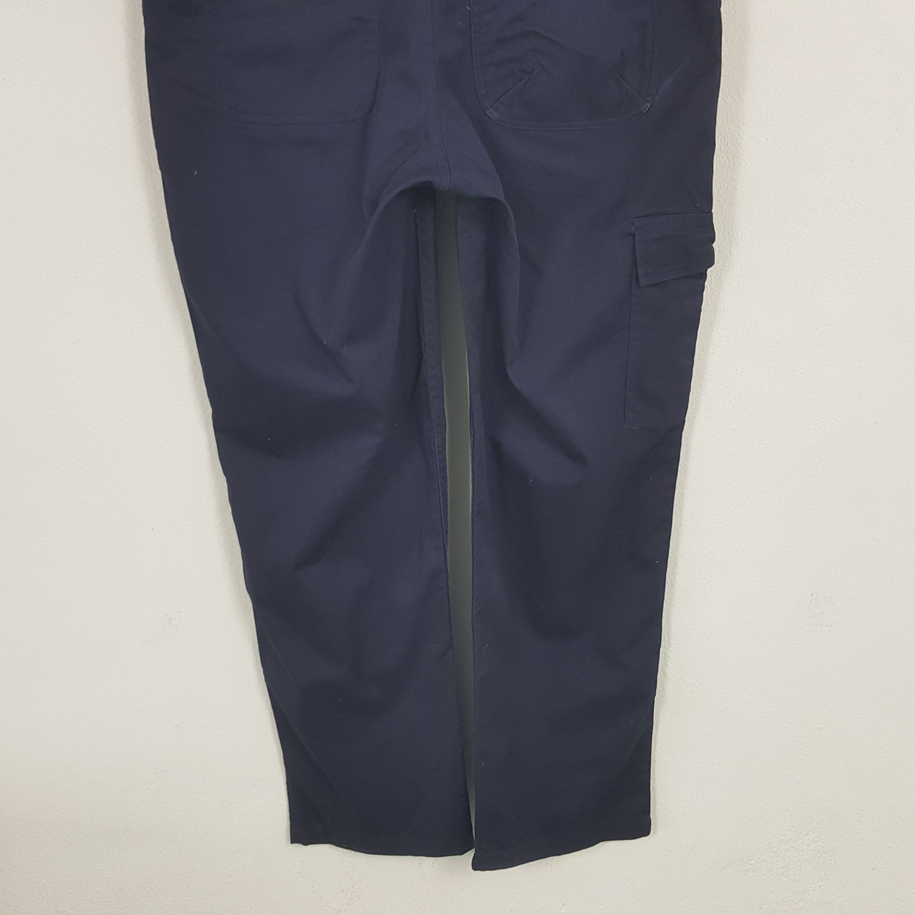 Japanese Brand × Vintage Vintage The Tokyo Toilet Japanese Brand Coverall Jacket Size US M / EU 48-50 / 2 - 3 Thumbnail
