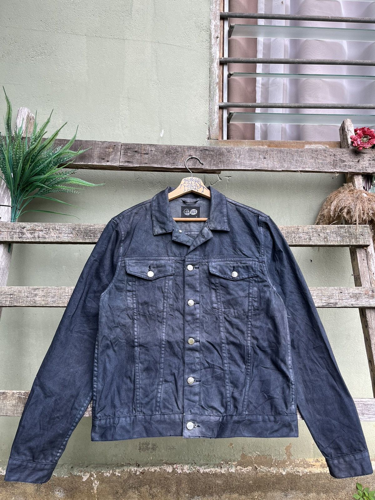 ❤️‍🔥Cheap Monday Denime Jacket