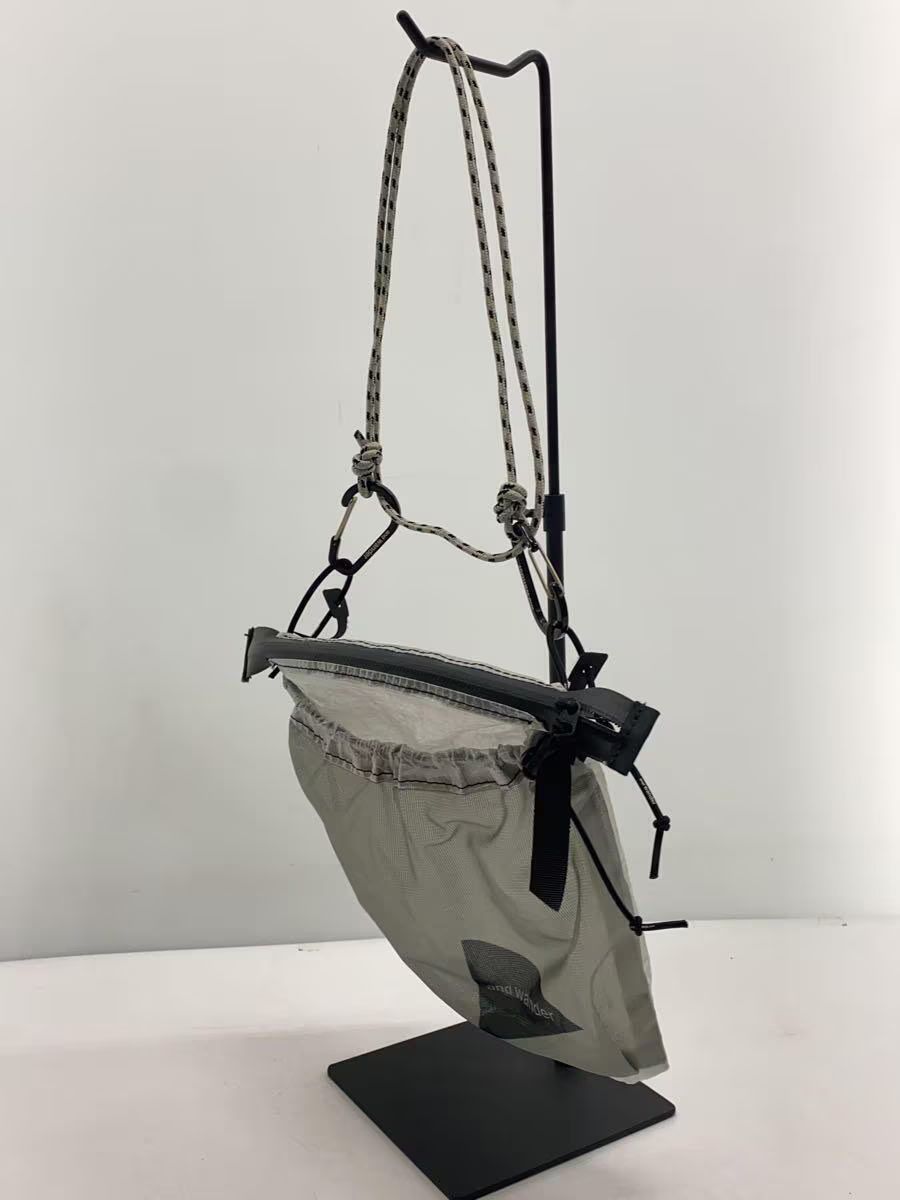 And Wander Logo Sacoche Shoulder Bag Size ONE SIZE - 3 Thumbnail