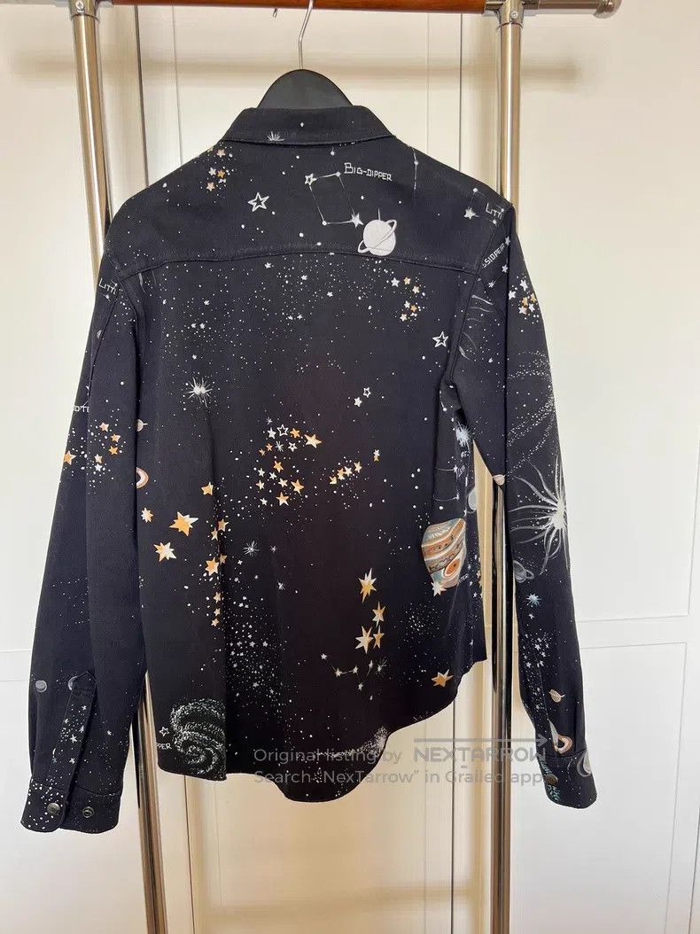 Valentino Valentino Starry sky print jacket Size US XS / EU 42 / 0 - 4 Thumbnail