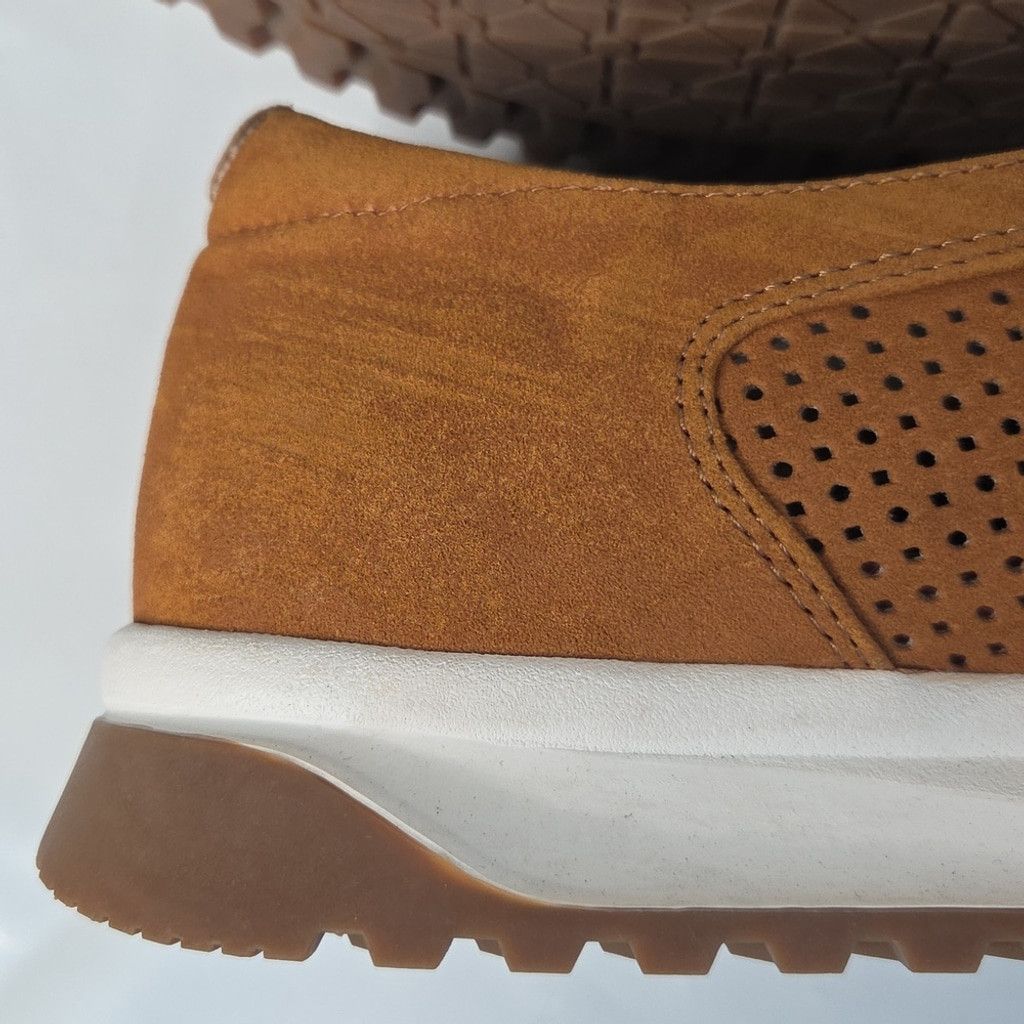 Other Yellowbox Brown Fringe Women's Shoes Size 9.5 Size US 9.5 / IT 39.5 - 7 Thumbnail