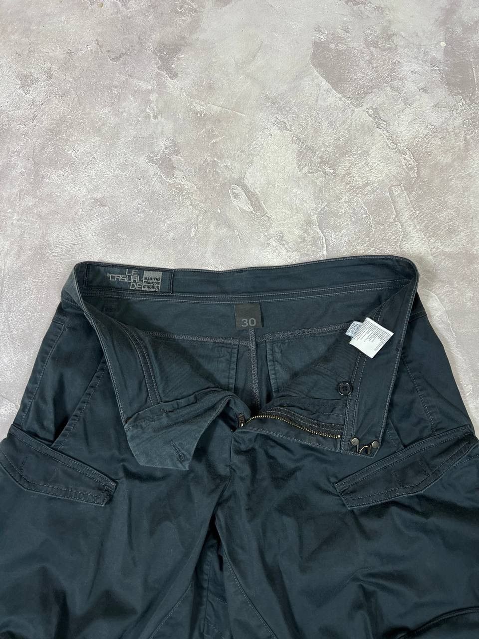 Marithe + Francois Girbaud × Vintage Vintage Marithe Francois Girbaud Cargo Pants Size US 30 / EU 46 - 4 Thumbnail