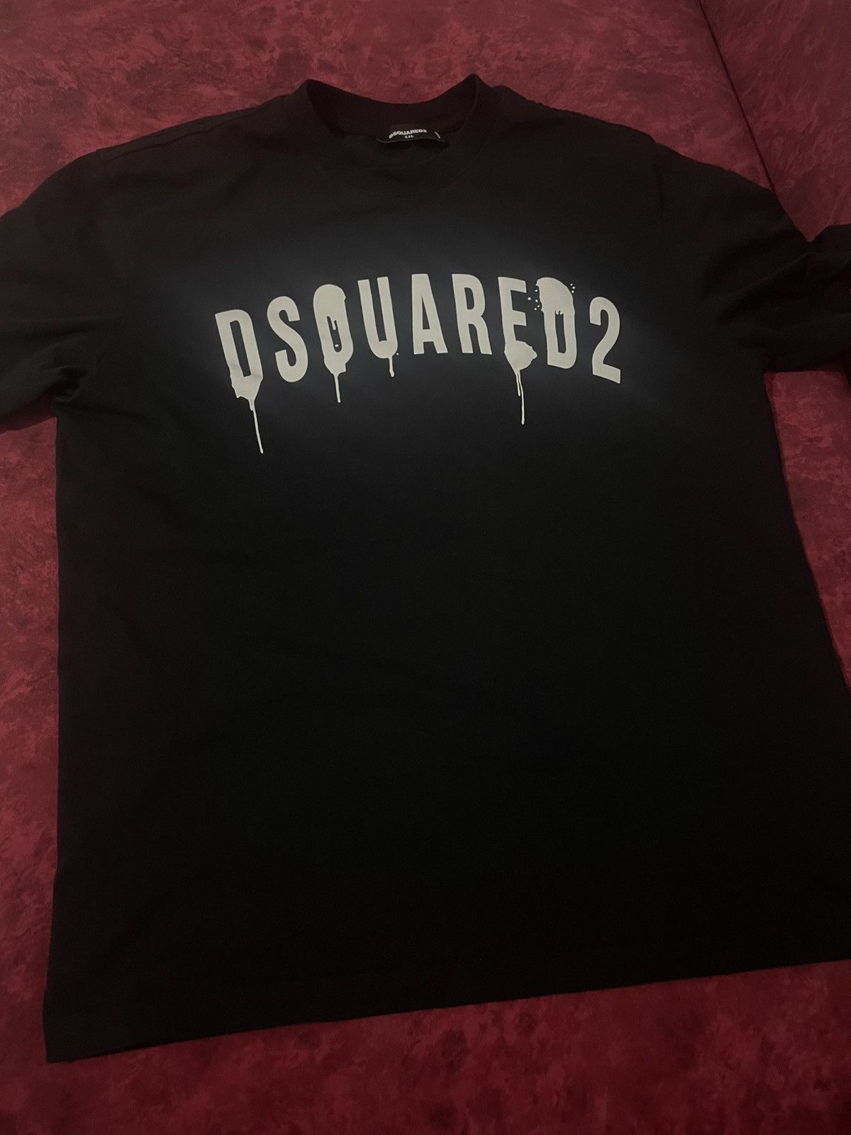 Dsquared2 Dsquared s t shirt Size US XXL / EU 58 / 5 - 4 Thumbnail