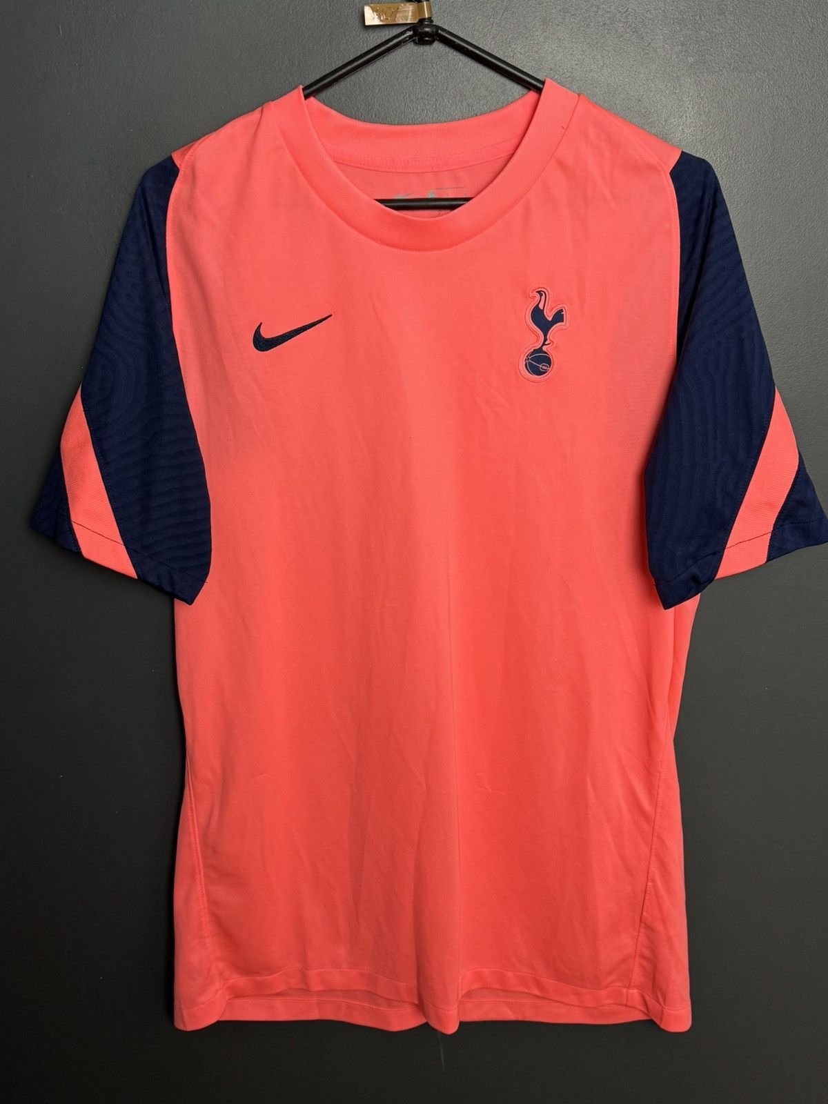 Nike Tottenham Hotspur 20/21 Training Football Jersey Size US L / EU 52-54 / 3 - 1 Thumbnail