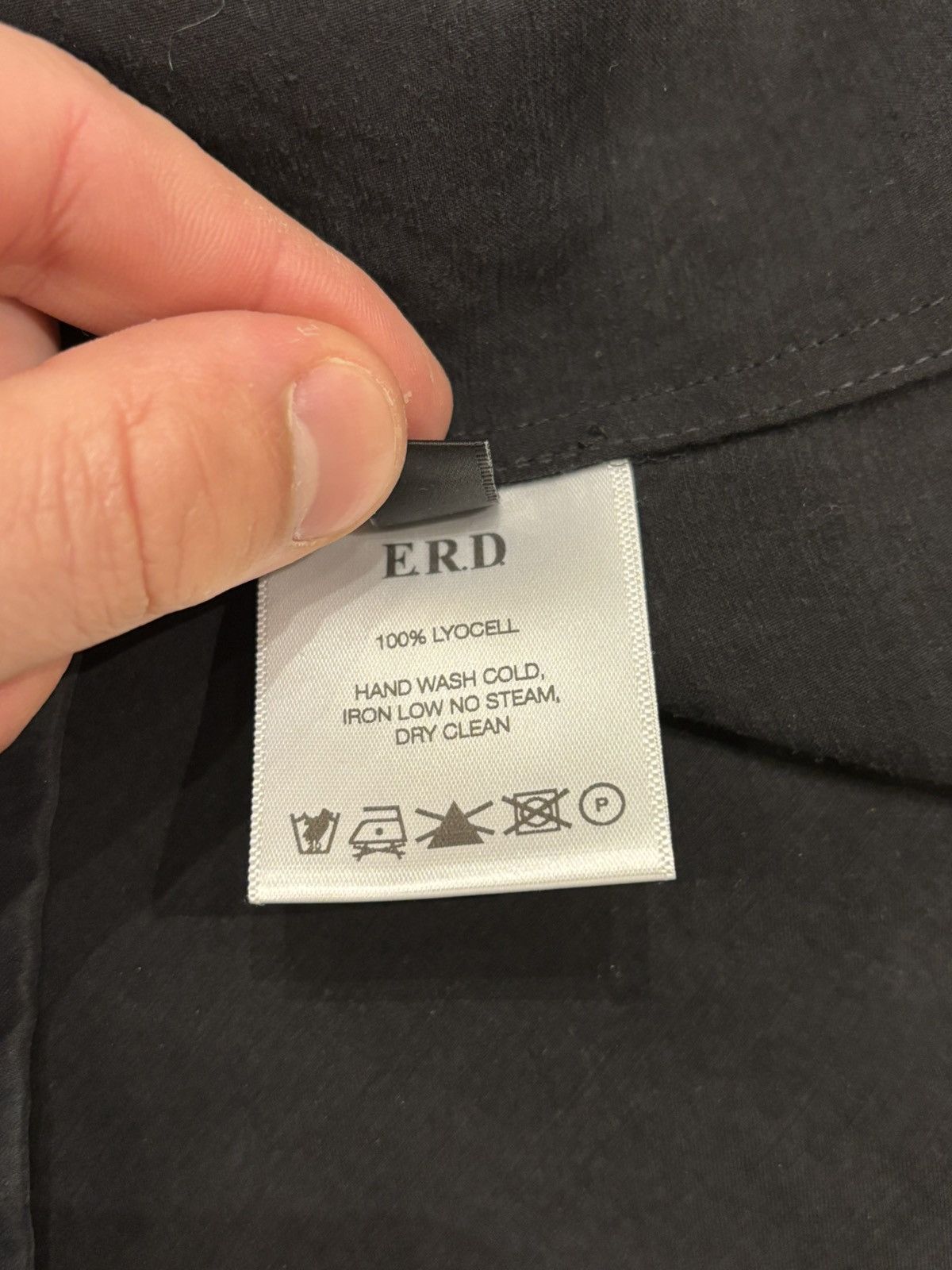 Enfants Riches Deprimes Enfants Riches Deprimes Night Mourning Button Up Size US M / EU 48-50 / 2 - 5 Thumbnail