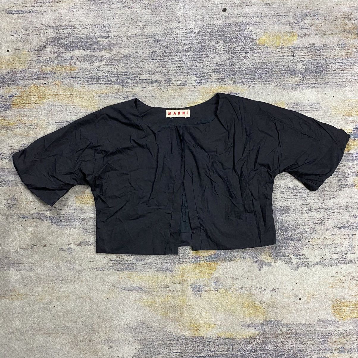 Marni Marni shirt Size L / US 10 / IT 46 - 1 Thumbnail